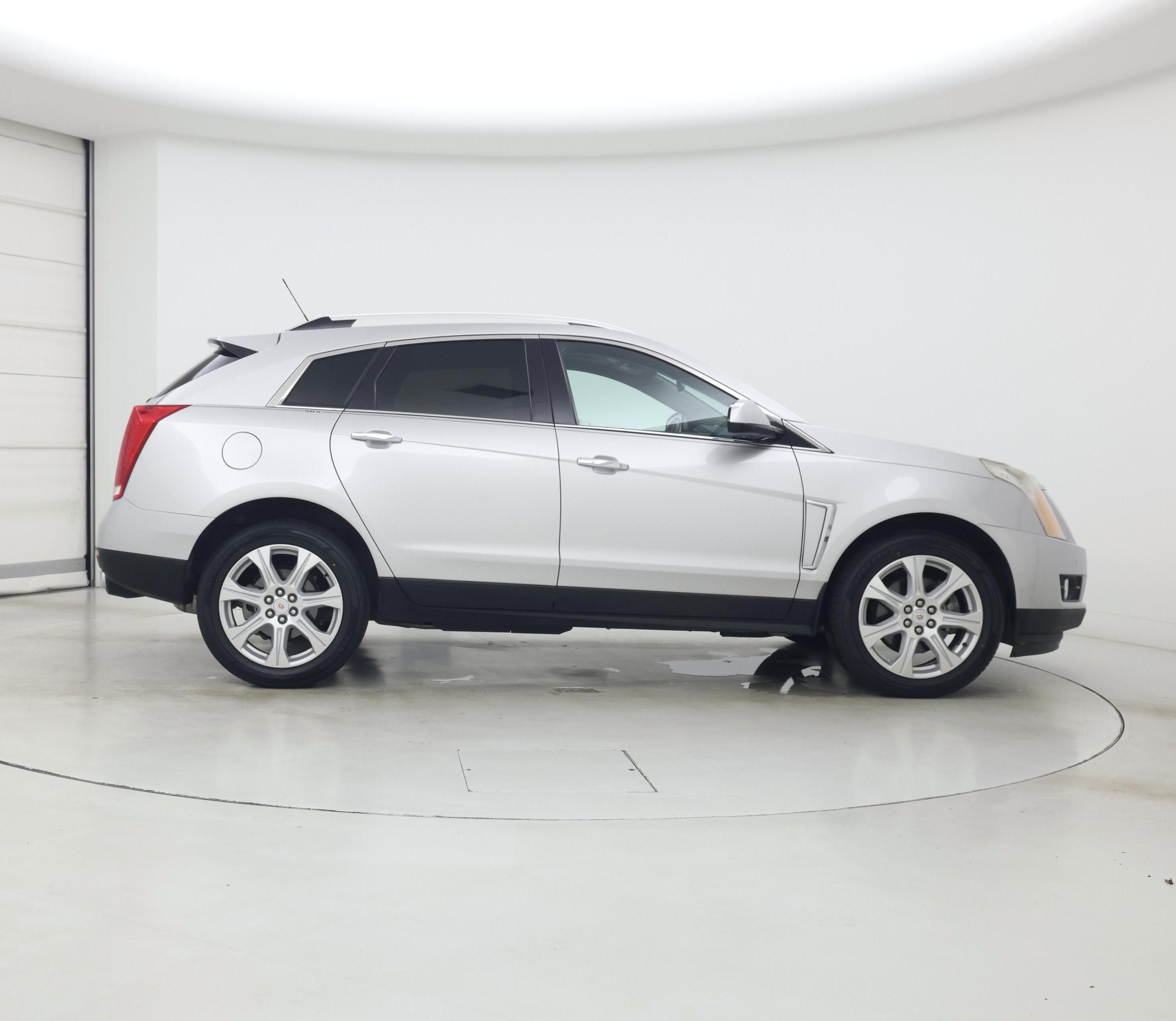 Thumbnail: 2016 Cadillac SRX - 7