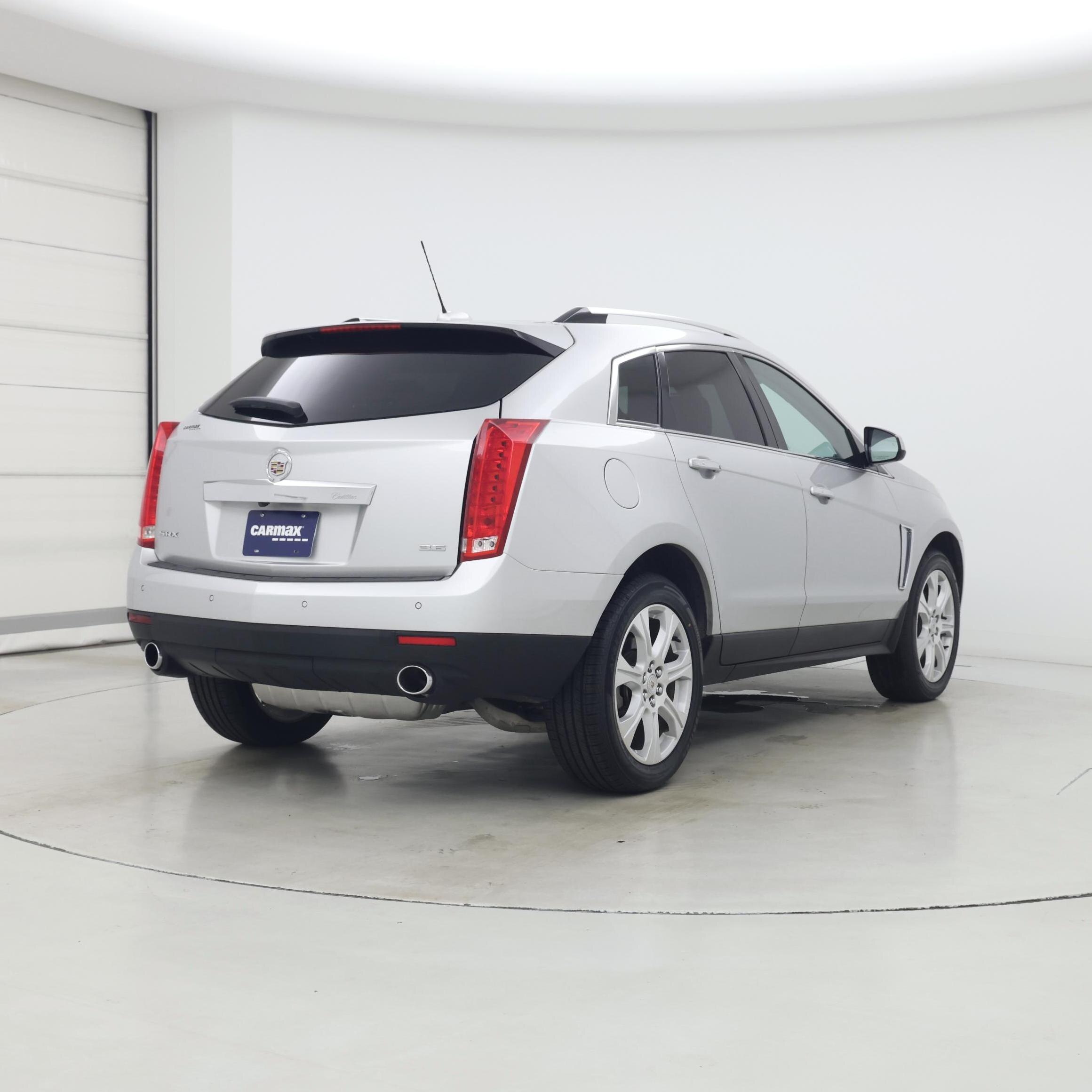 Thumbnail: 2016 Cadillac SRX - 8