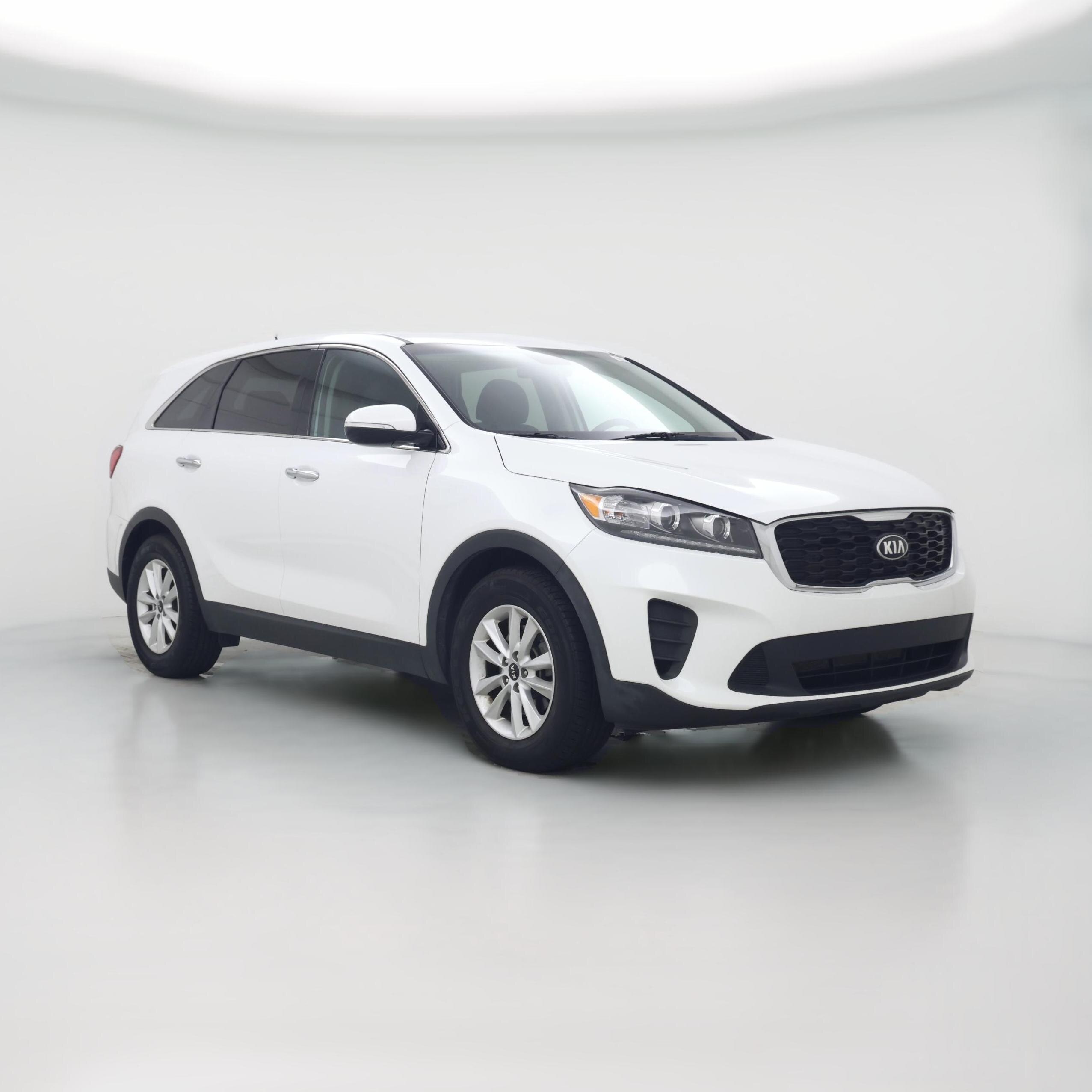 Thumbnail: 2019 Kia Sorento - 1