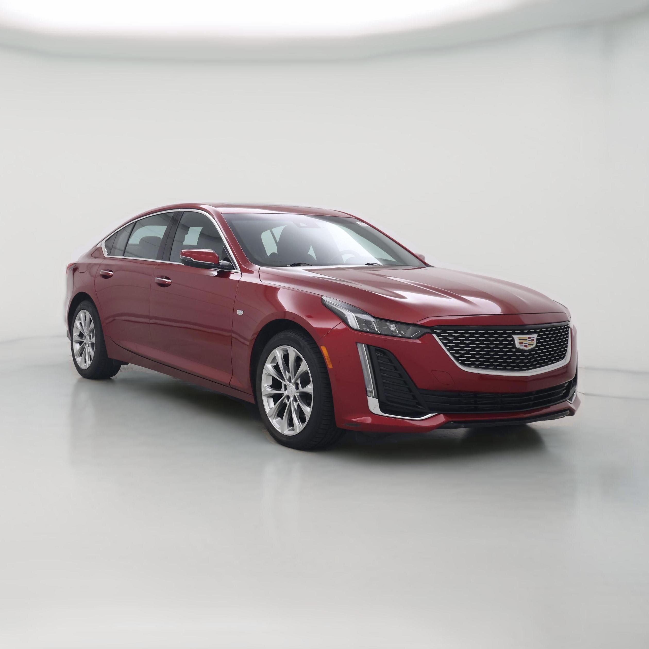 Thumbnail: 2021 Cadillac CT5 - 1