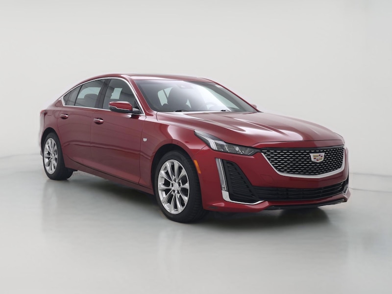 2021 Cadillac CT5 Premium Luxury -
                  Dayton, OH