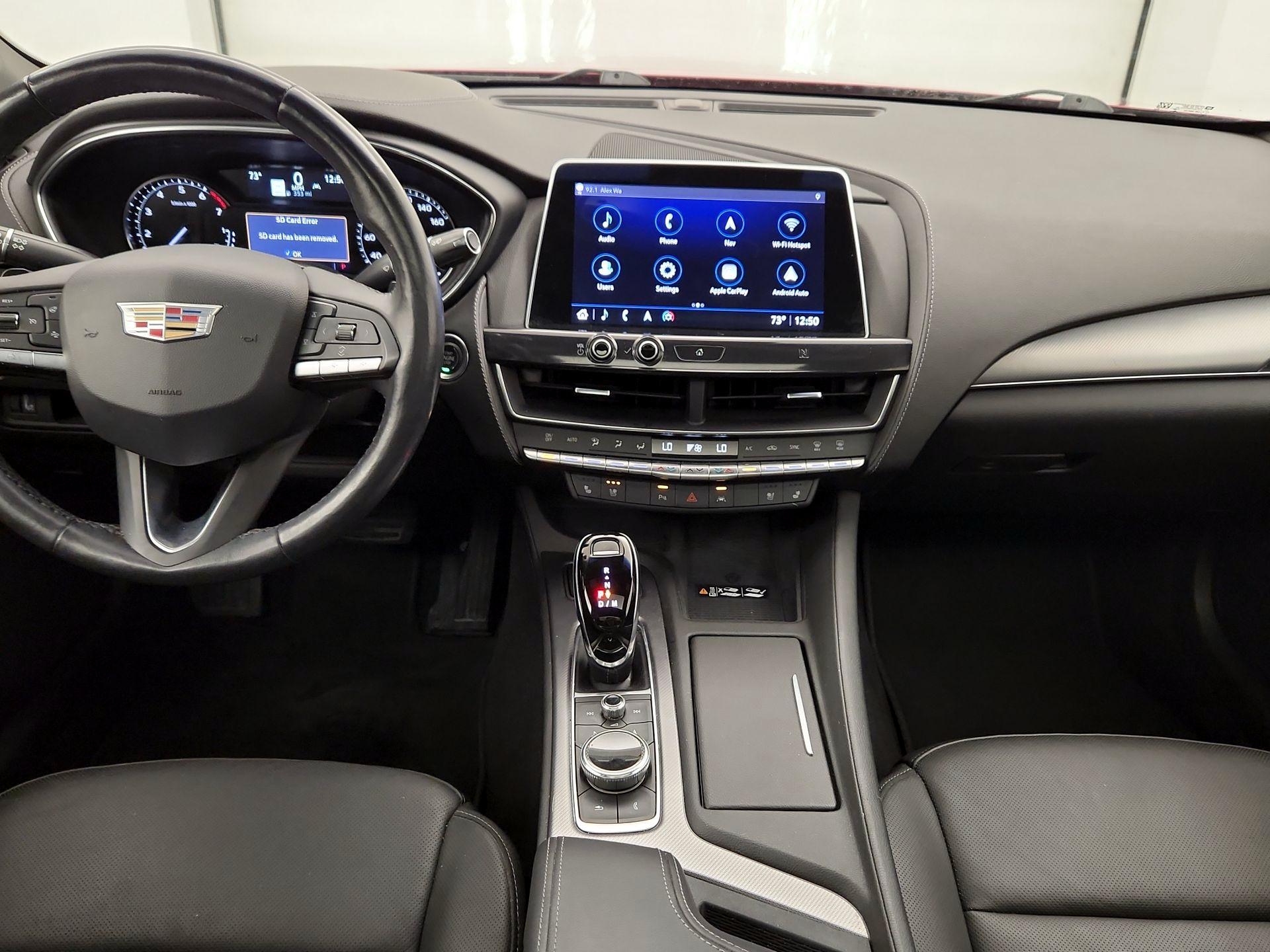 Thumbnail: 2021 Cadillac CT5 - 9
