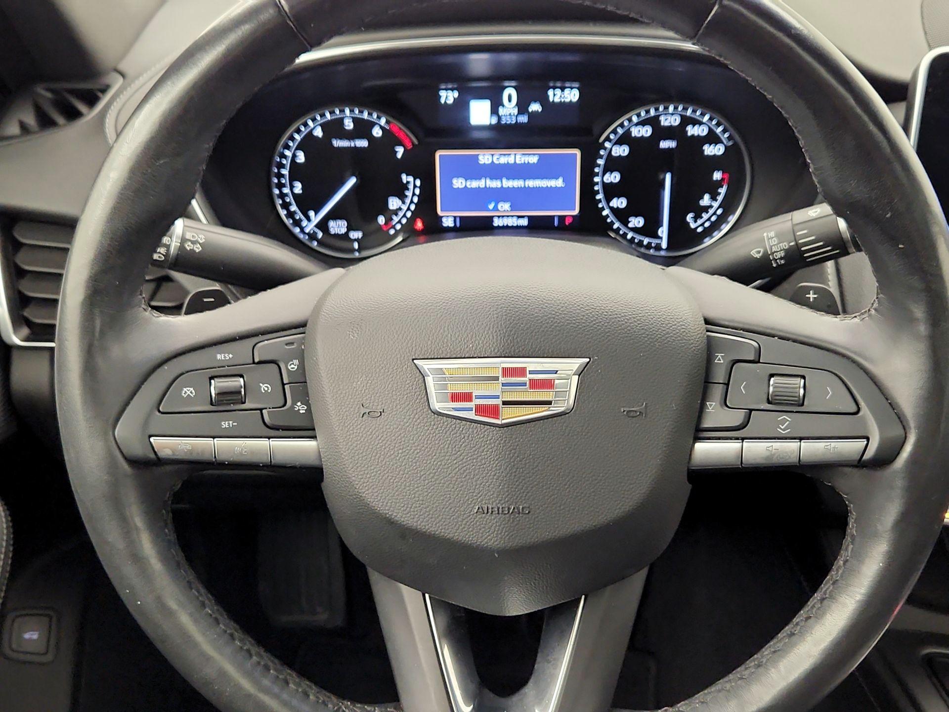 Thumbnail: 2021 Cadillac CT5 - 10
