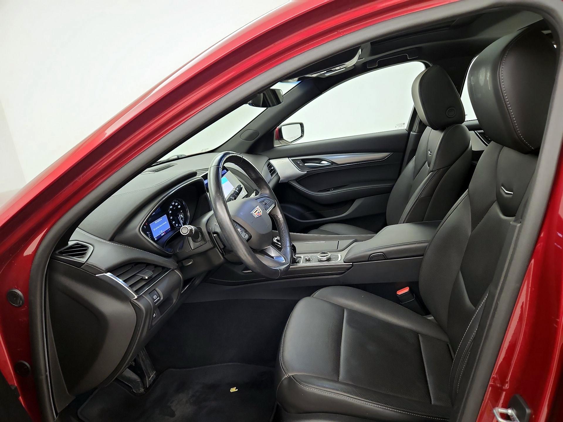 Thumbnail: 2021 Cadillac CT5 - 11
