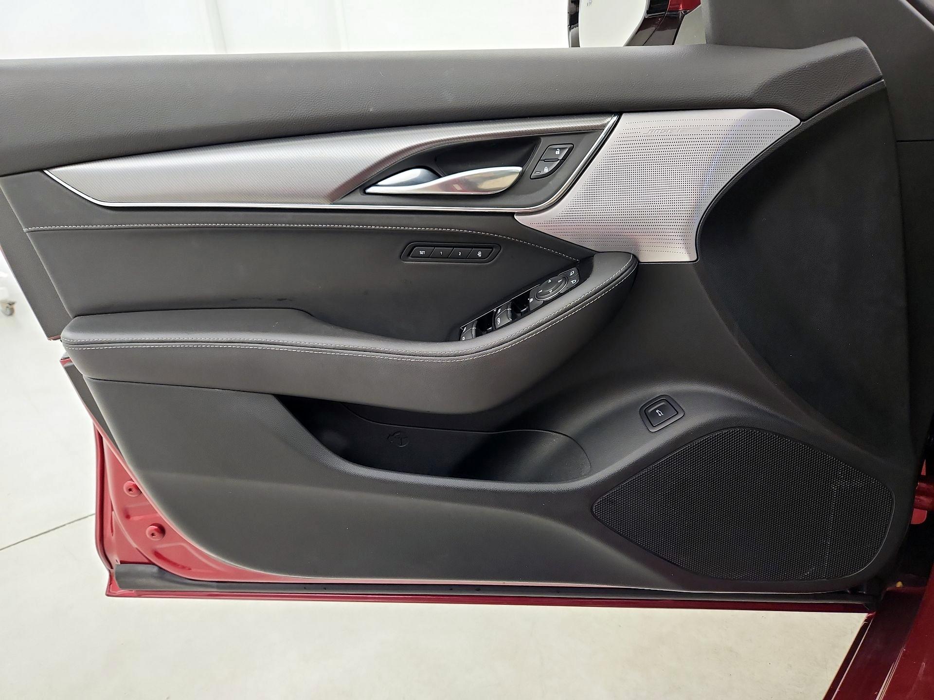 Thumbnail: 2021 Cadillac CT5 - 12