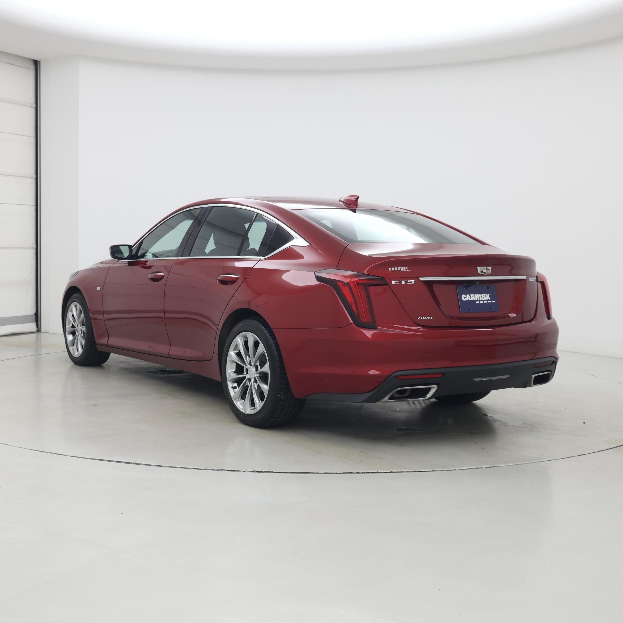 Thumbnail: 2021 Cadillac CT5 - 2