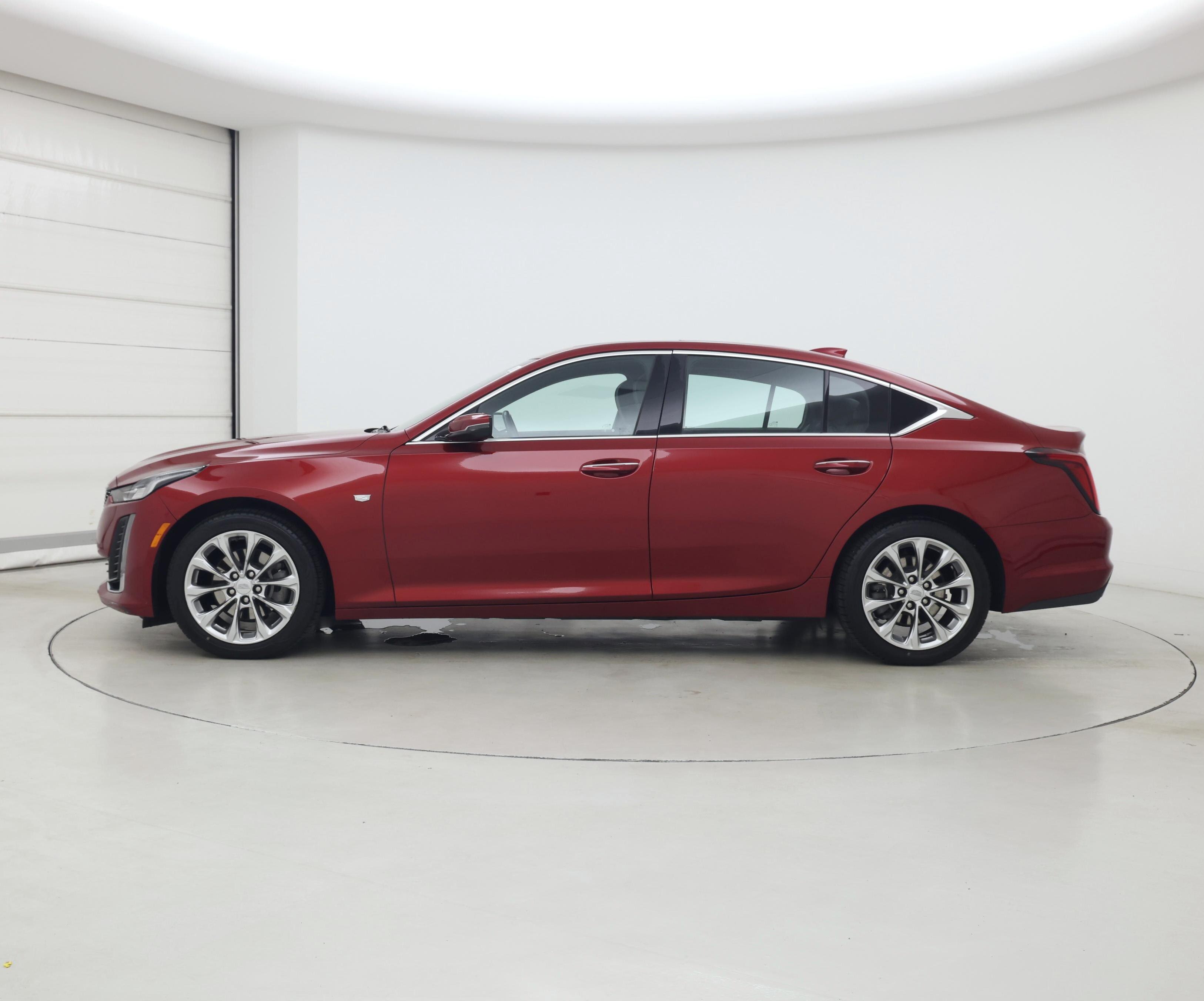 Thumbnail: 2021 Cadillac CT5 - 3