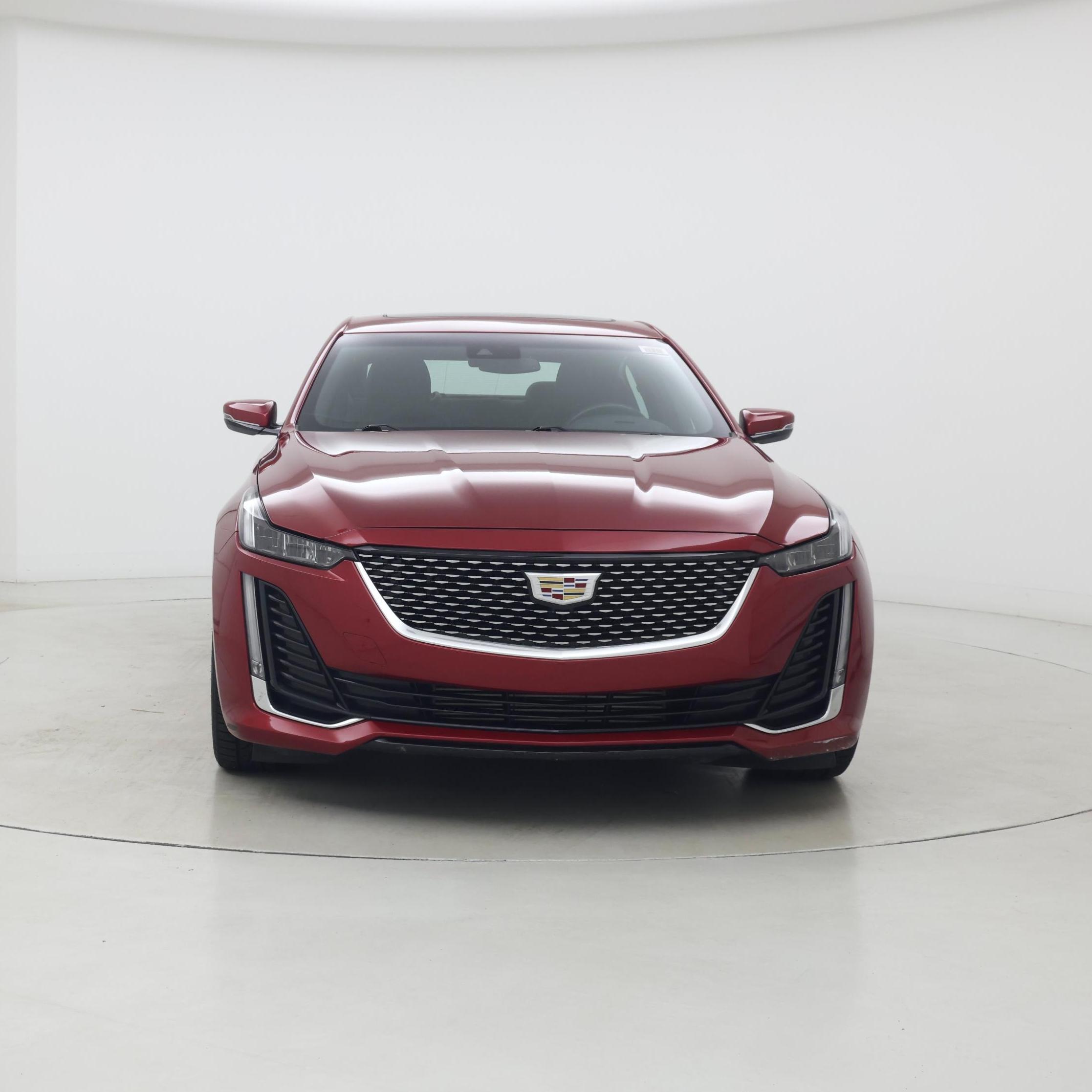 Thumbnail: 2021 Cadillac CT5 - 5
