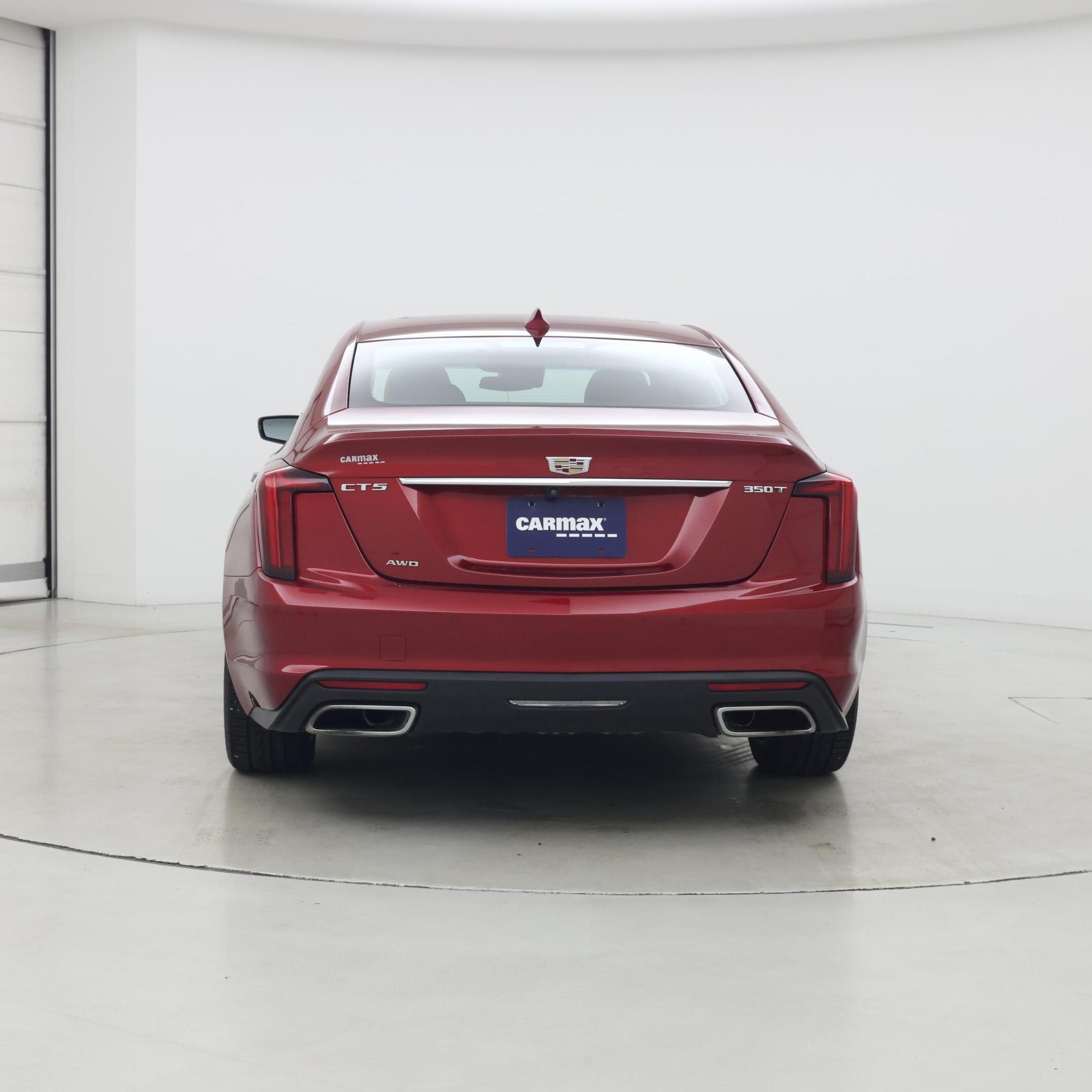 Thumbnail: 2021 Cadillac CT5 - 6