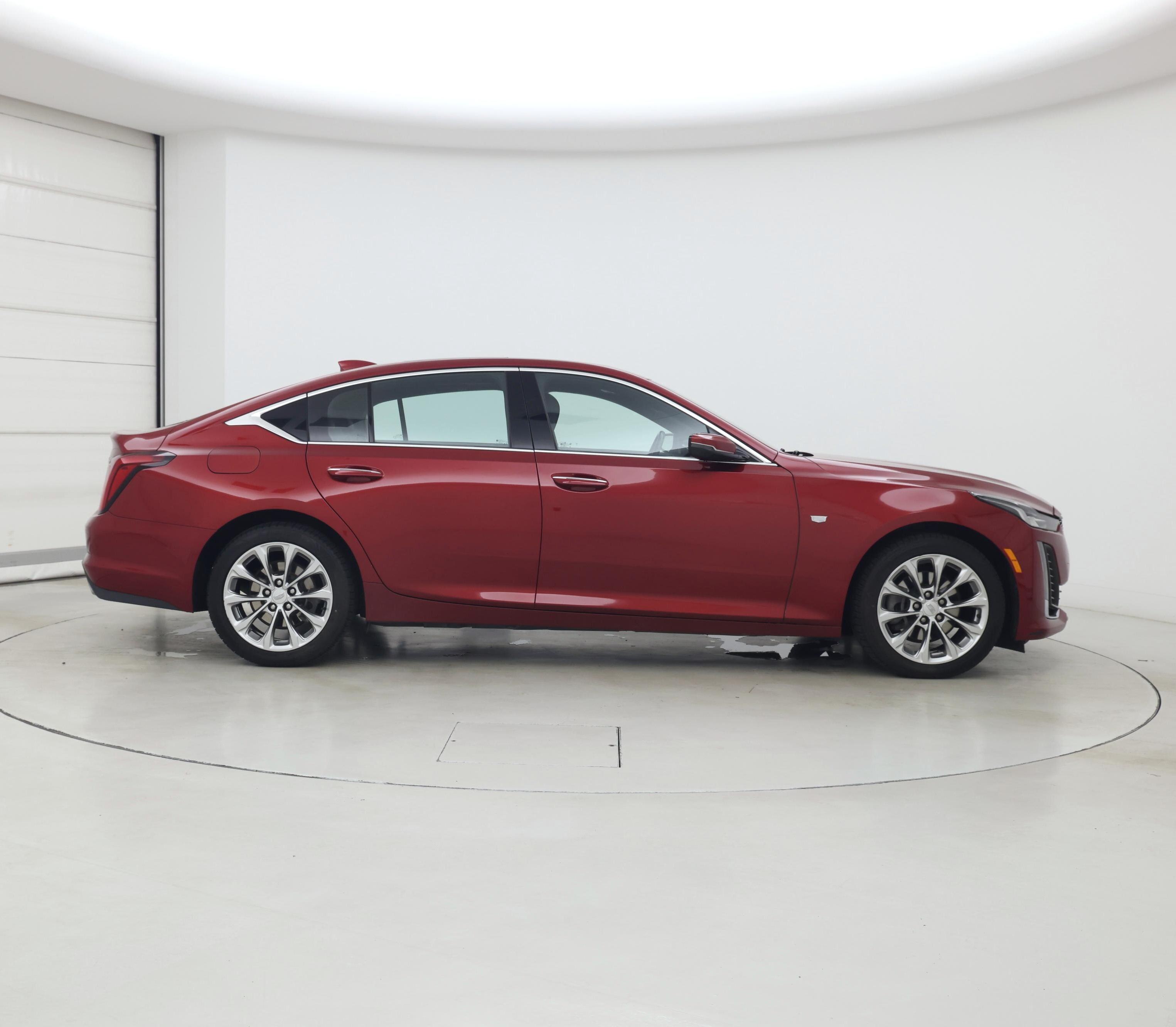 Thumbnail: 2021 Cadillac CT5 - 7