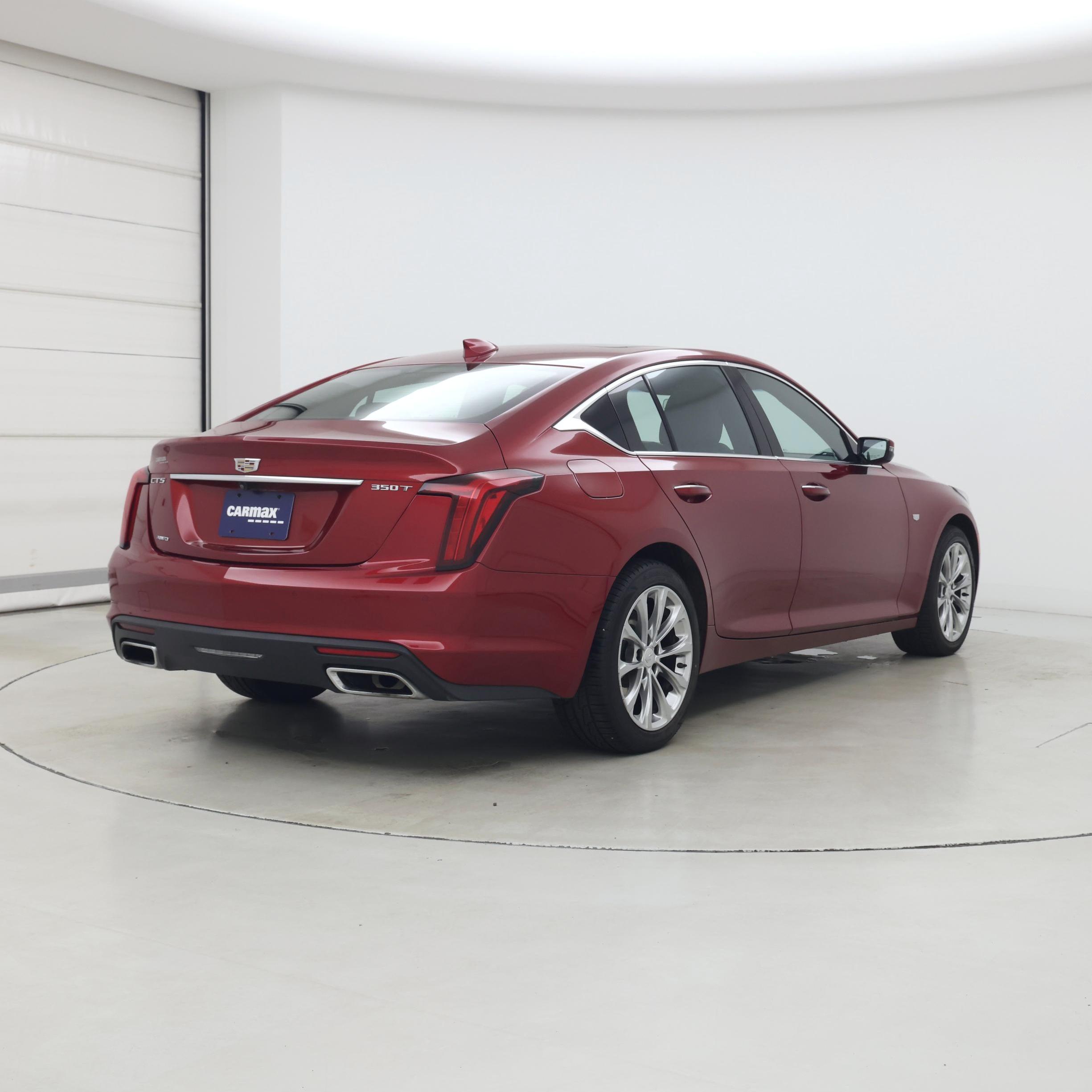 Thumbnail: 2021 Cadillac CT5 - 8