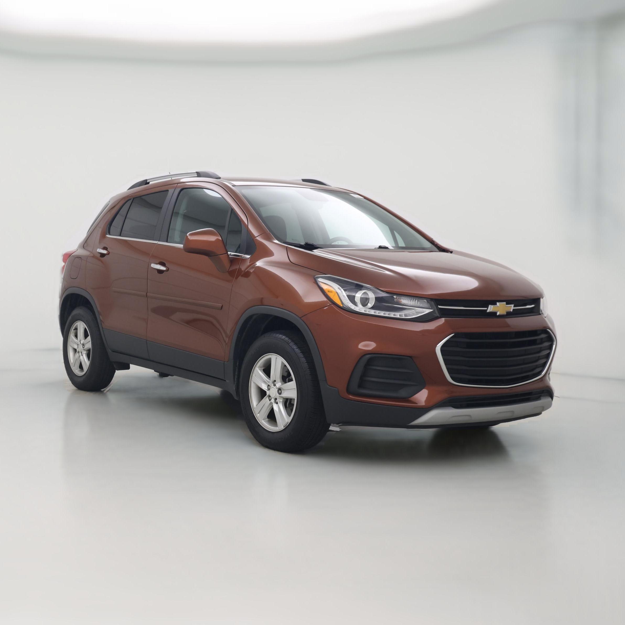Thumbnail: 2019 Chevrolet Trax - 1
