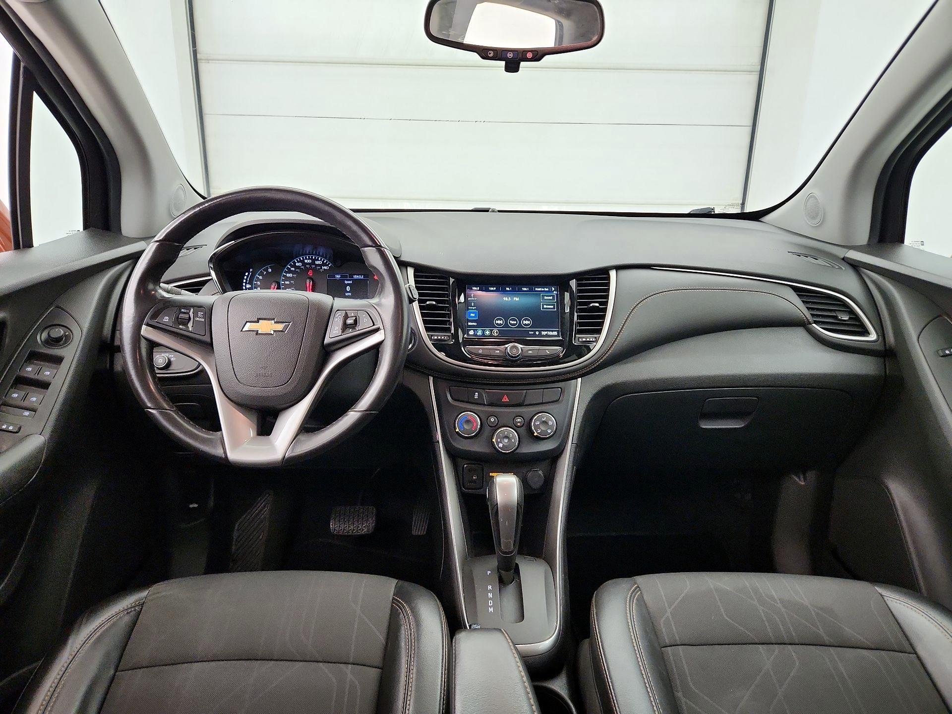 Thumbnail: 2019 Chevrolet Trax - 9