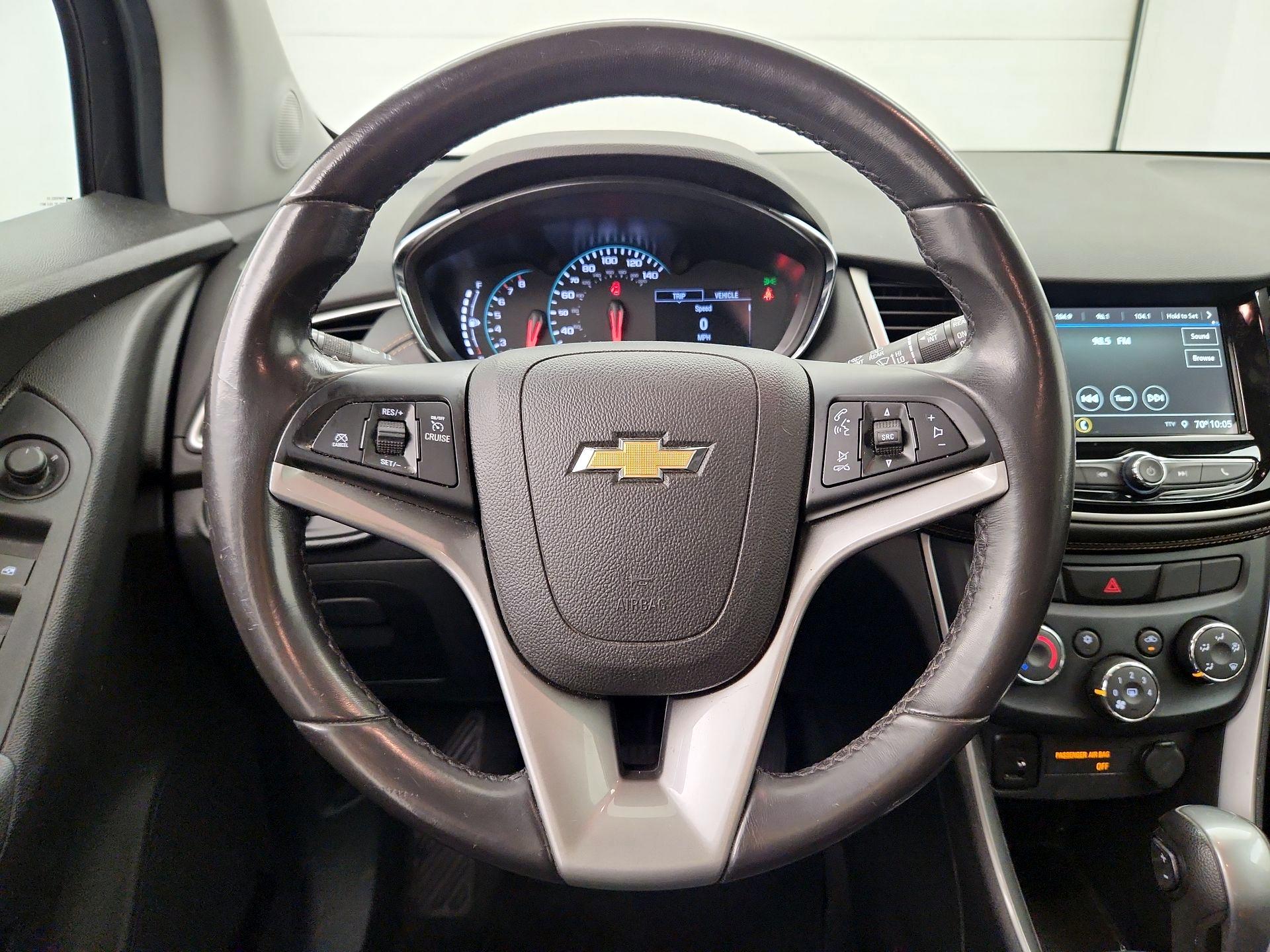 Thumbnail: 2019 Chevrolet Trax - 10