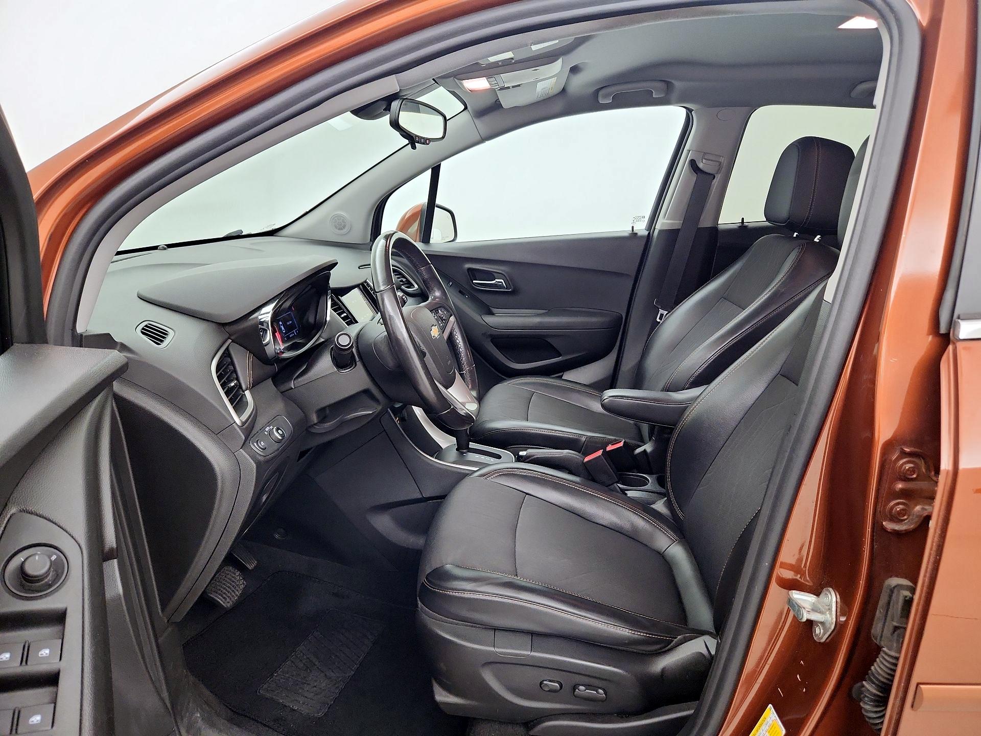 Thumbnail: 2019 Chevrolet Trax - 11