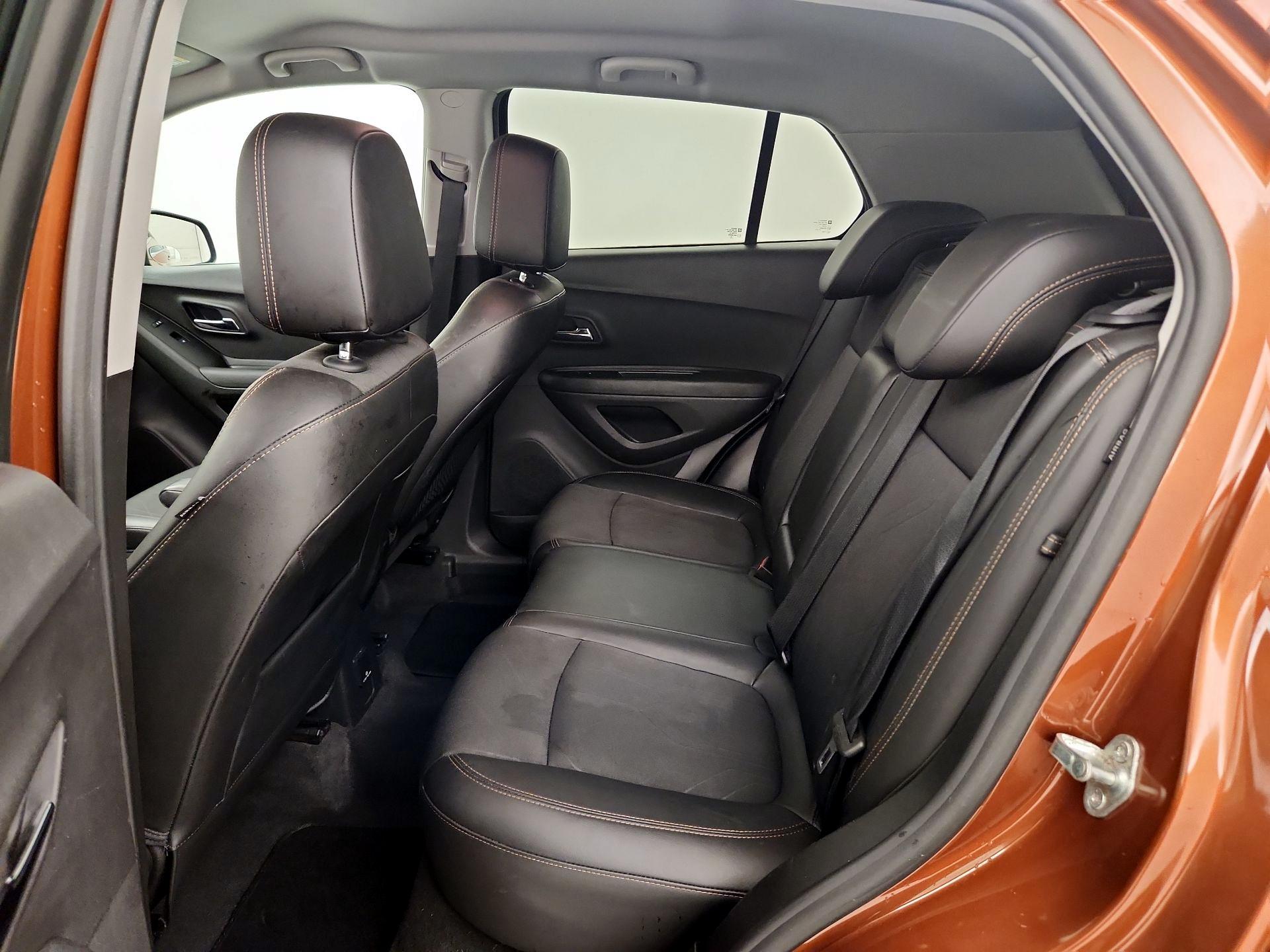 Thumbnail: 2019 Chevrolet Trax - 19