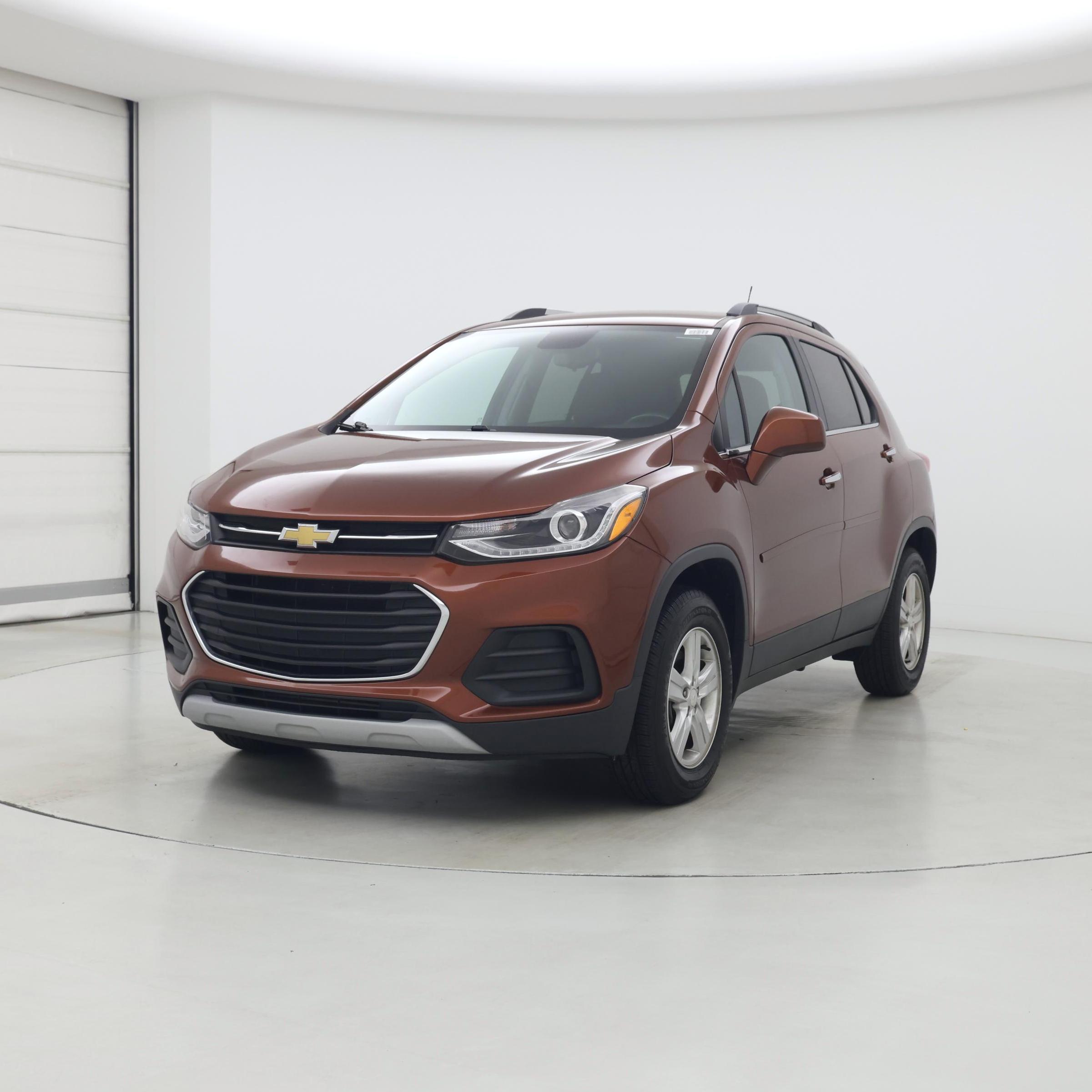 Thumbnail: 2019 Chevrolet Trax - 4