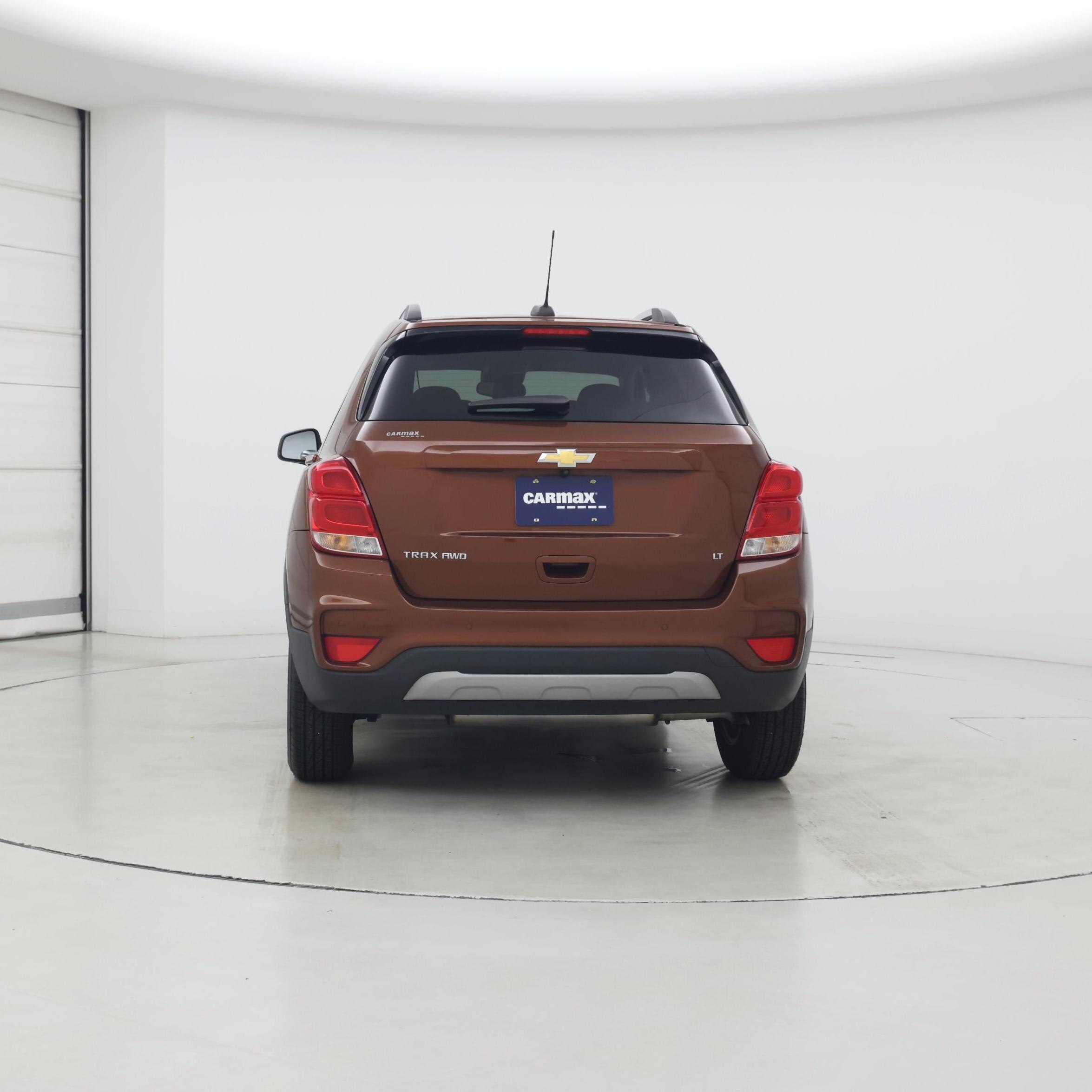 Thumbnail: 2019 Chevrolet Trax - 6