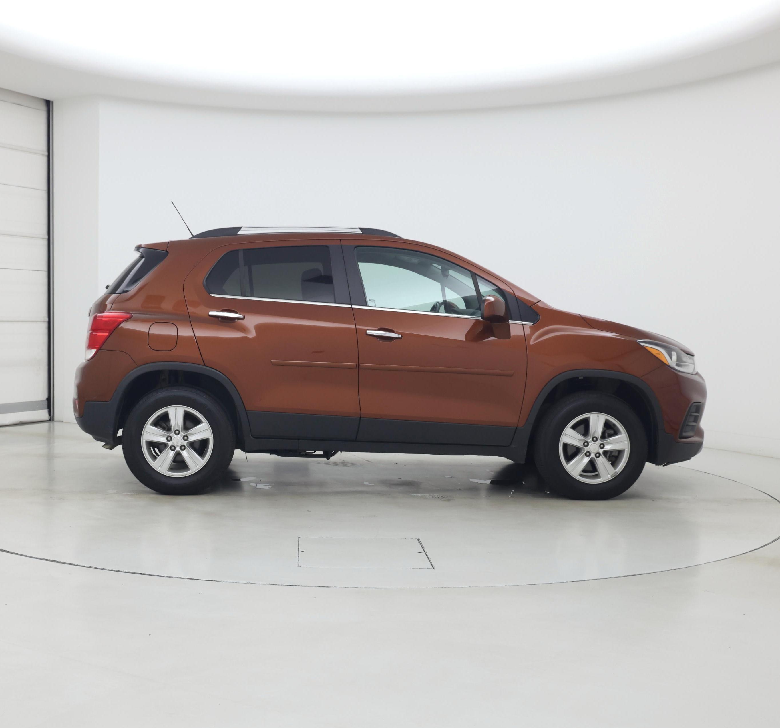 Thumbnail: 2019 Chevrolet Trax - 7