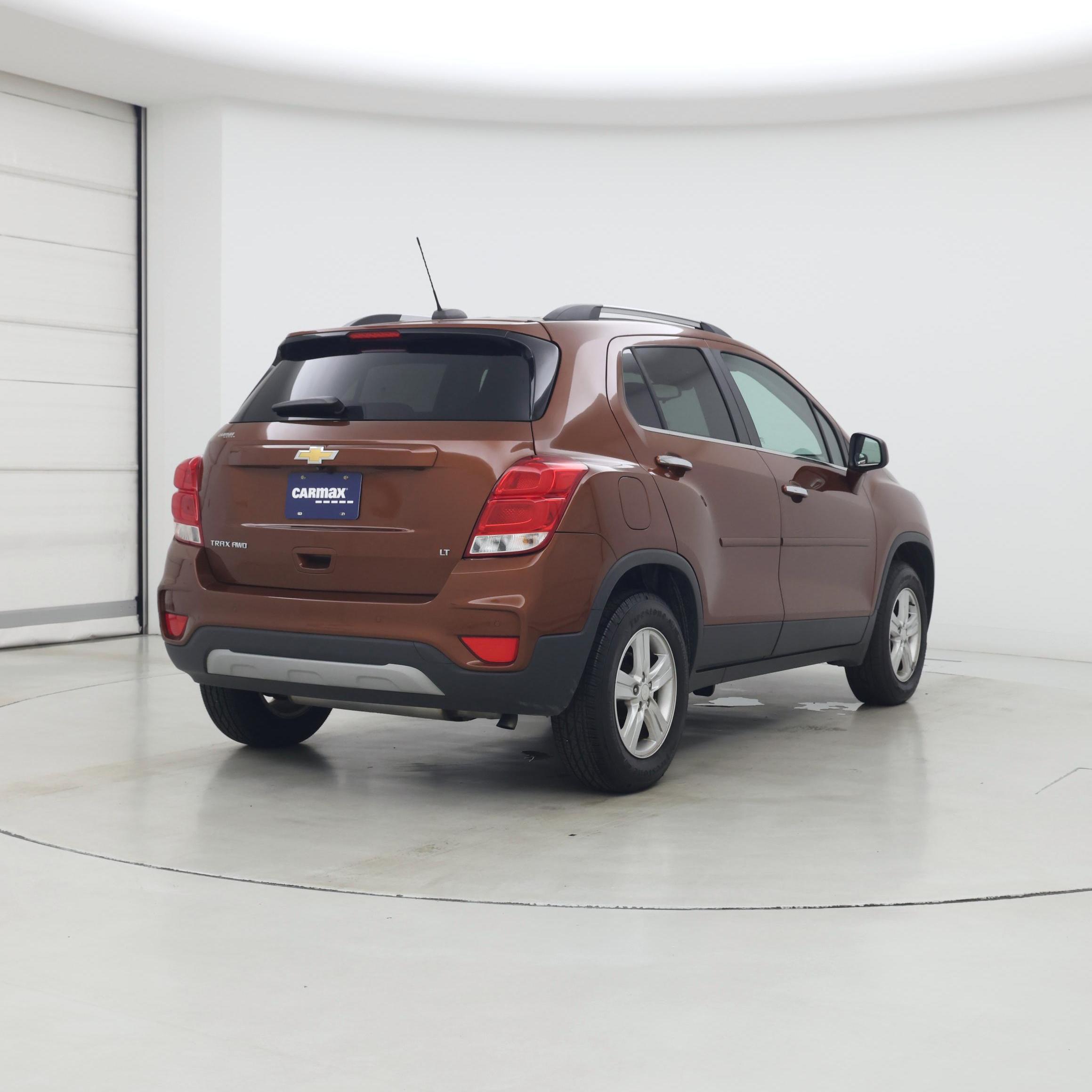 Thumbnail: 2019 Chevrolet Trax - 8