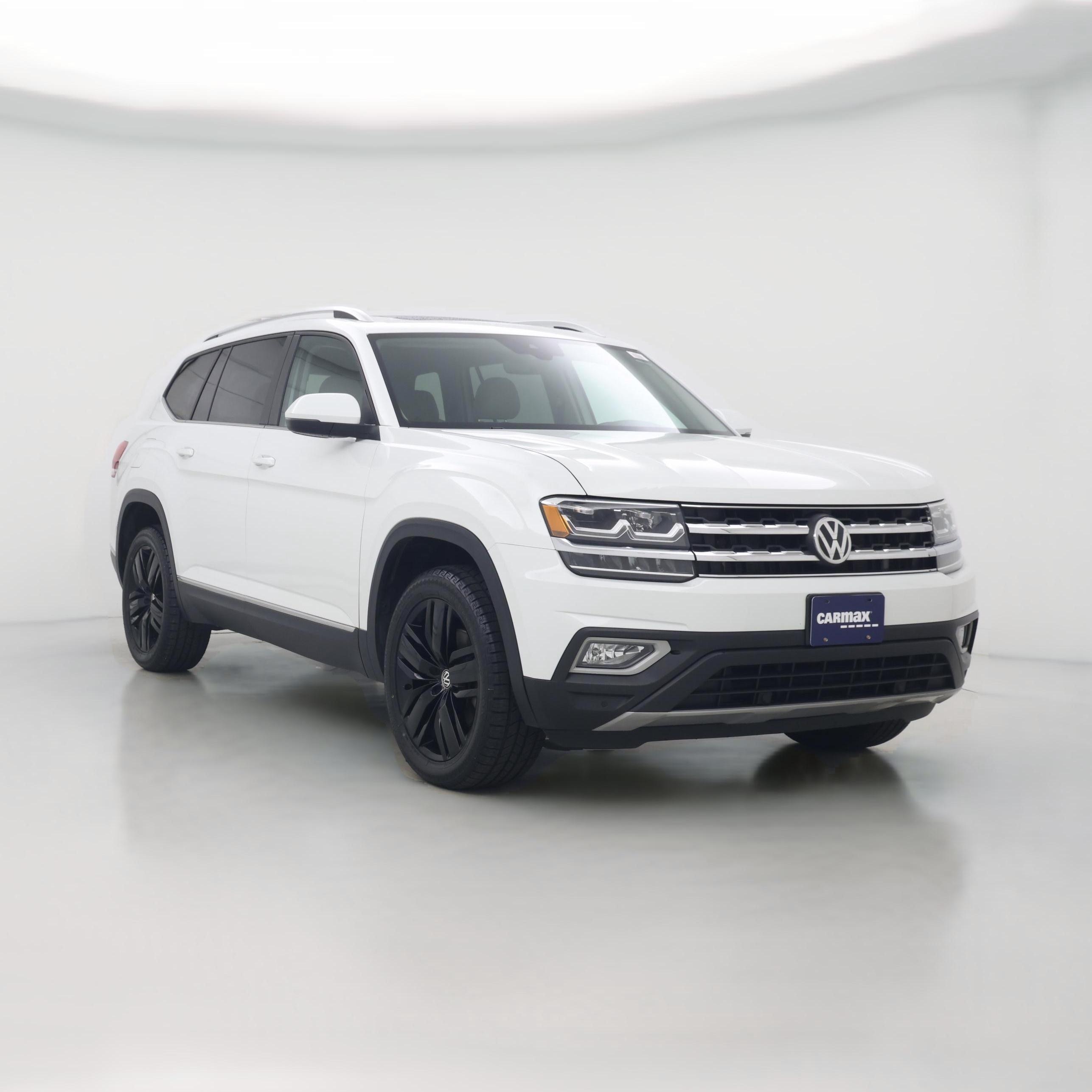 Thumbnail: 2019 Volkswagen Atlas - 1
