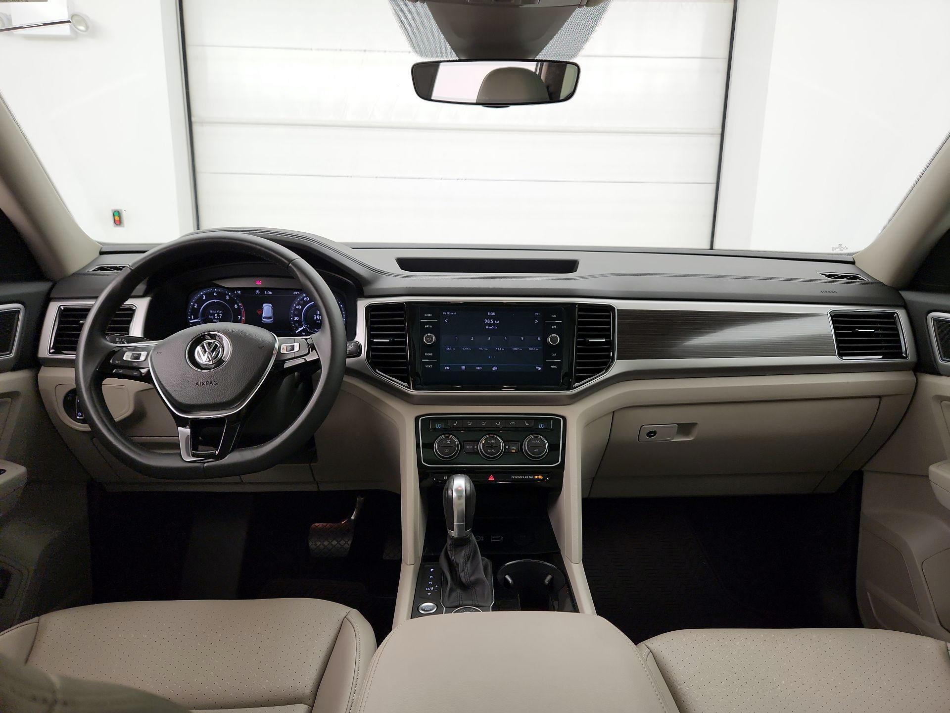 Thumbnail: 2019 Volkswagen Atlas - 9