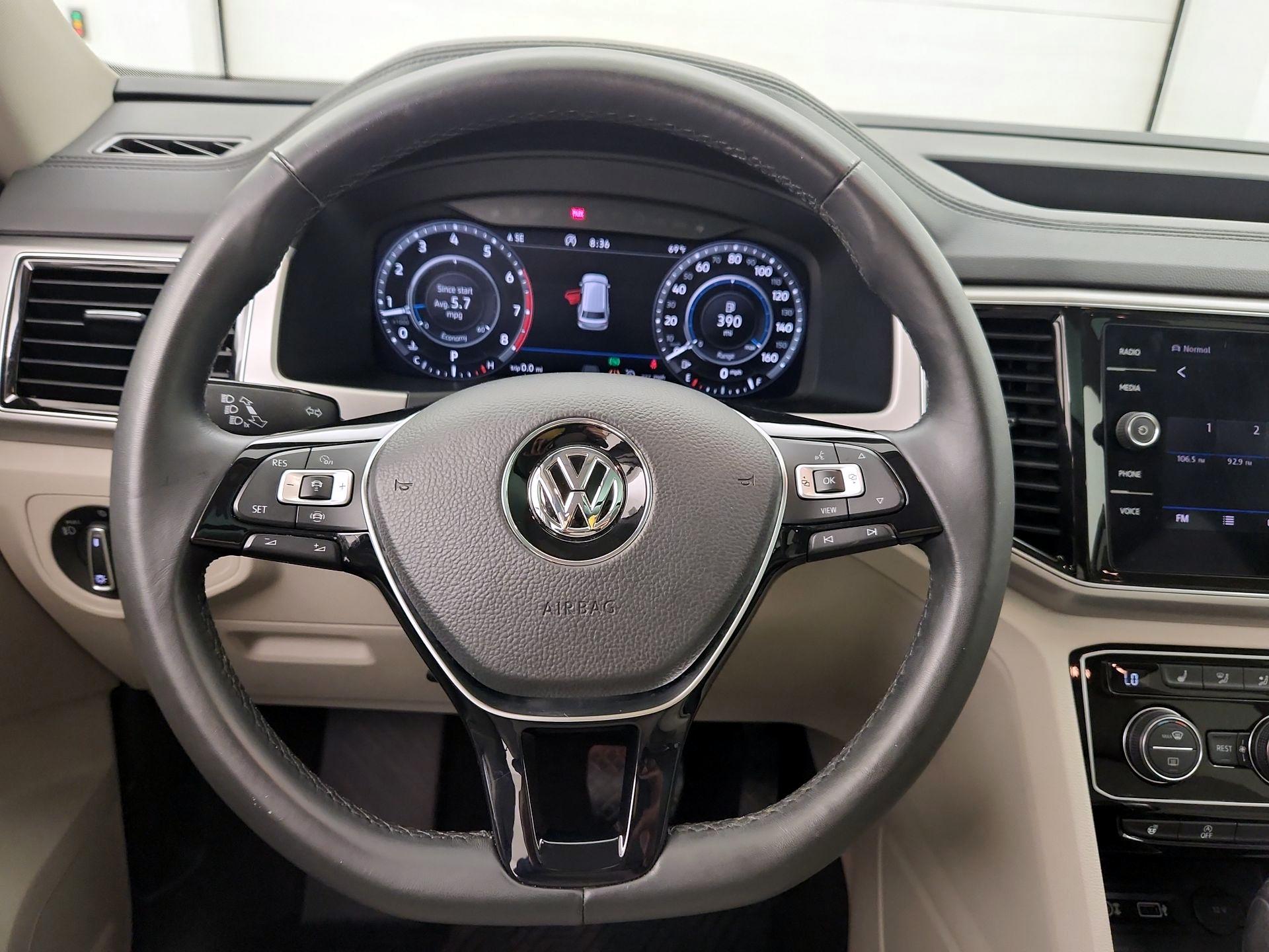 Thumbnail: 2019 Volkswagen Atlas - 10