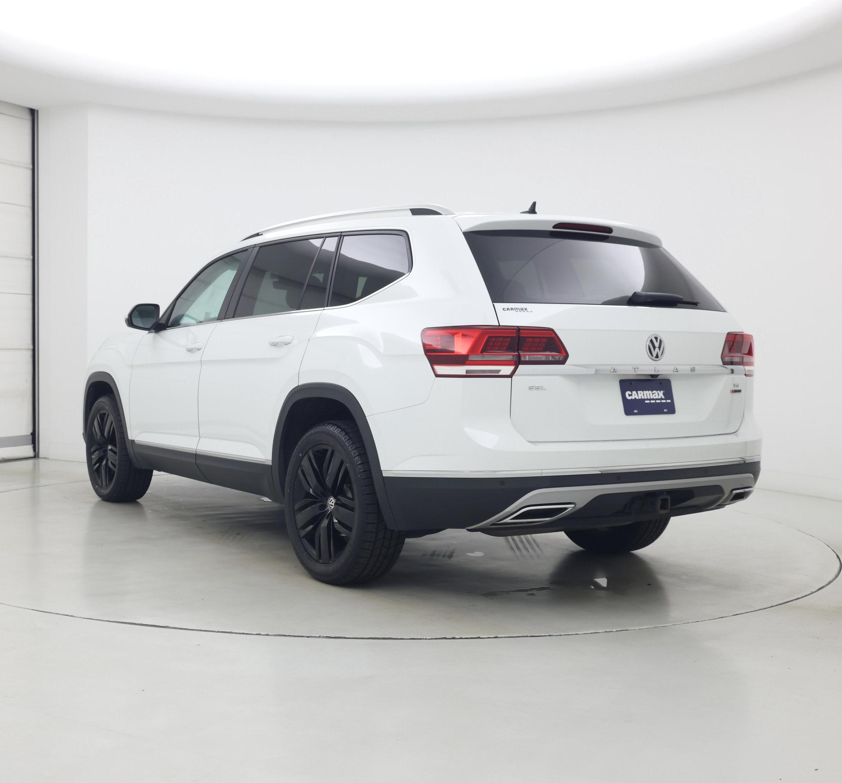 Thumbnail: 2019 Volkswagen Atlas - 2