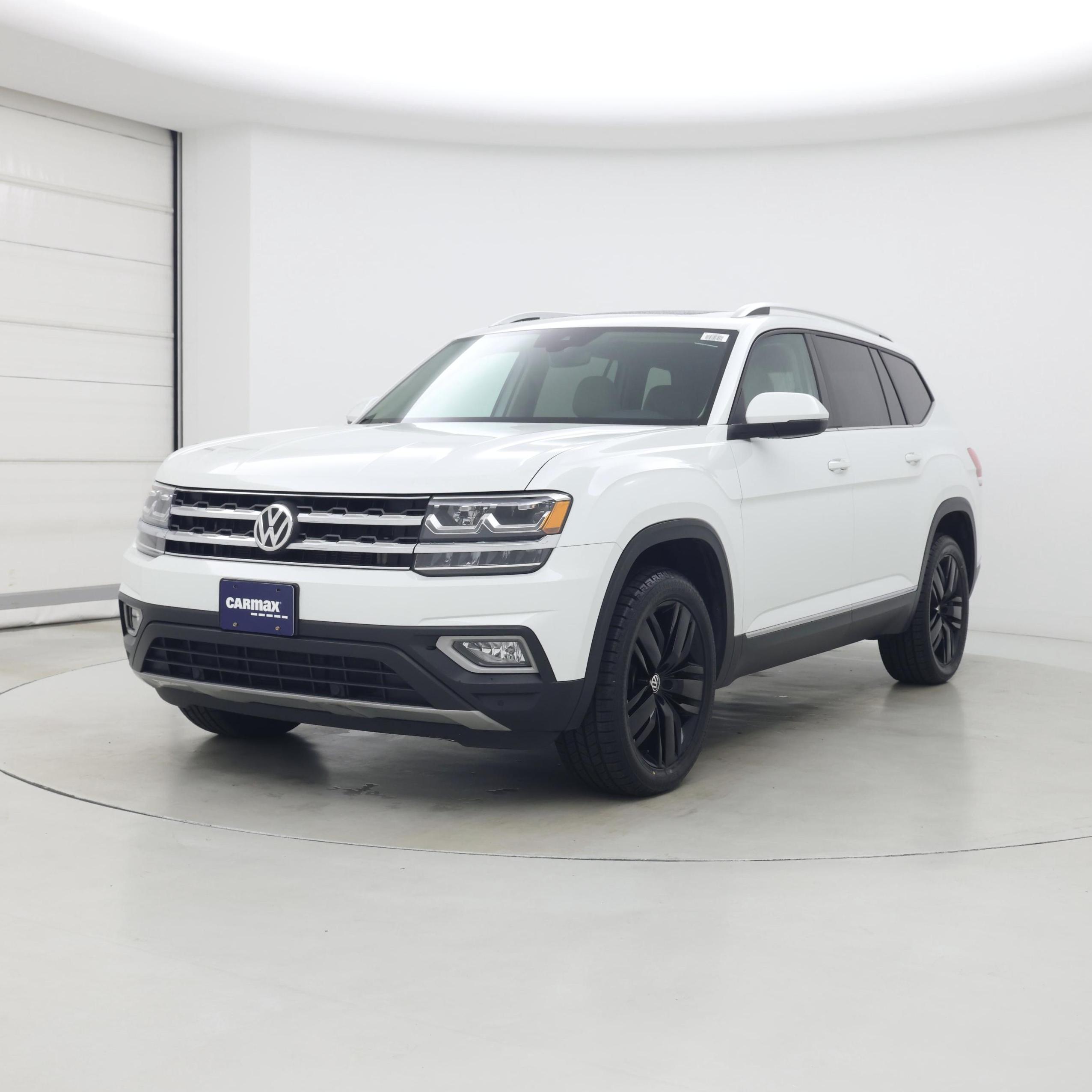 Thumbnail: 2019 Volkswagen Atlas - 4