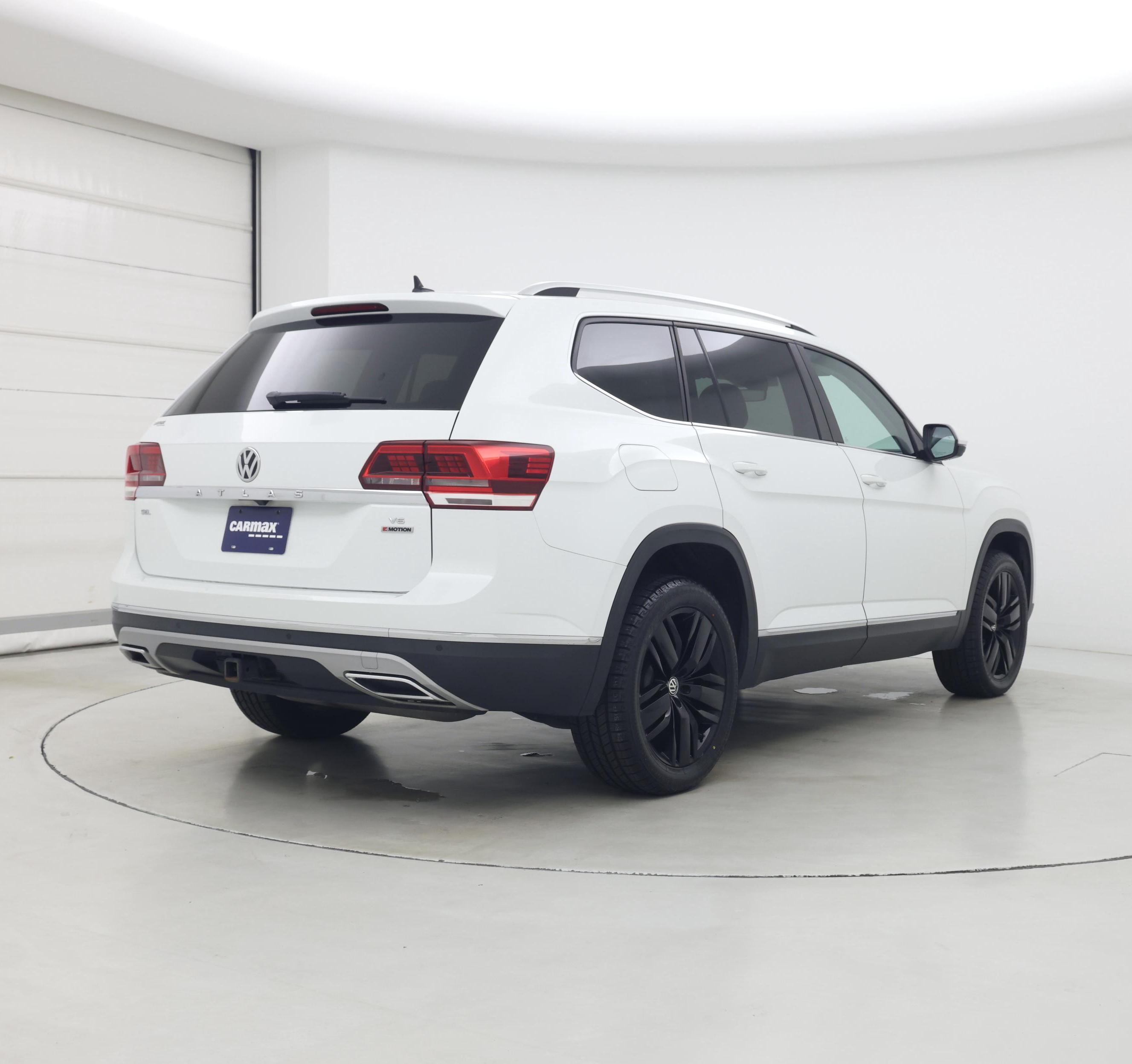 Thumbnail: 2019 Volkswagen Atlas - 8