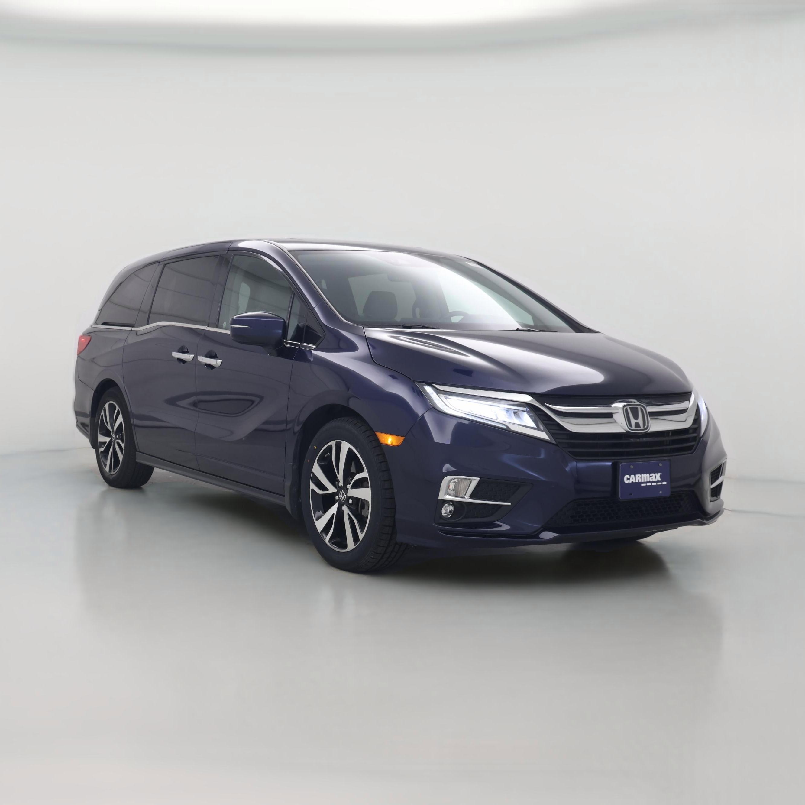 Thumbnail: 2019 Honda Odyssey - 1