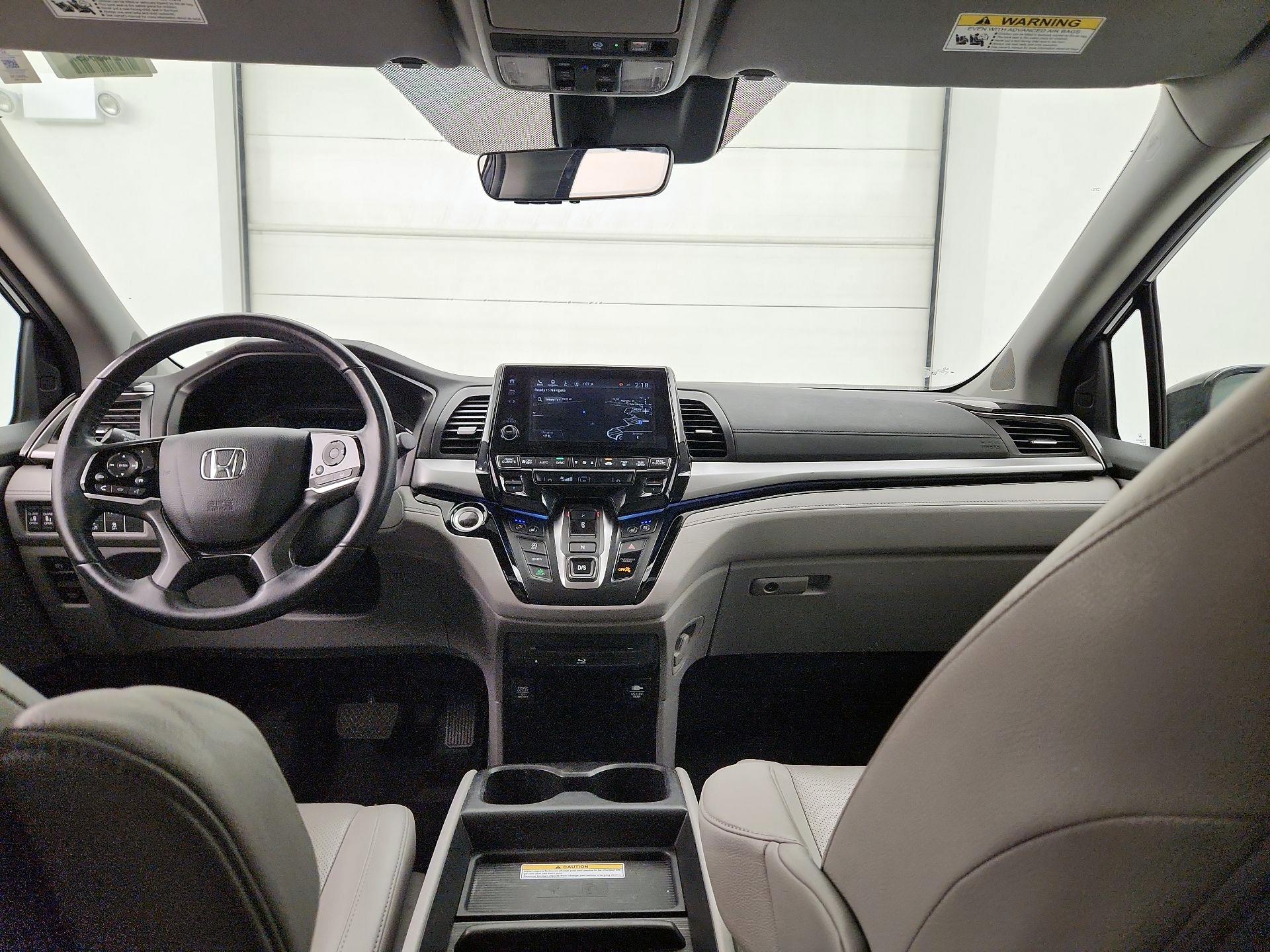 Thumbnail: 2019 Honda Odyssey - 9