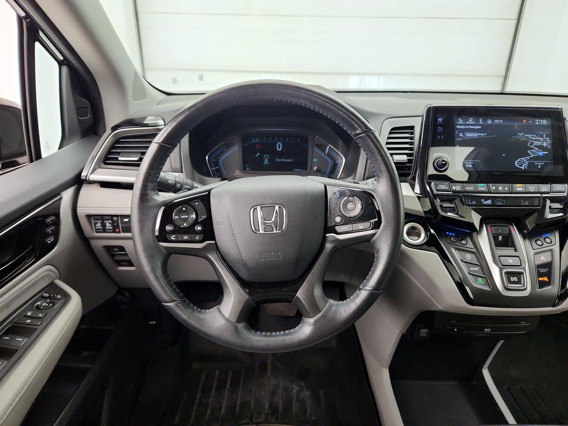 Thumbnail: 2019 Honda Odyssey - 10