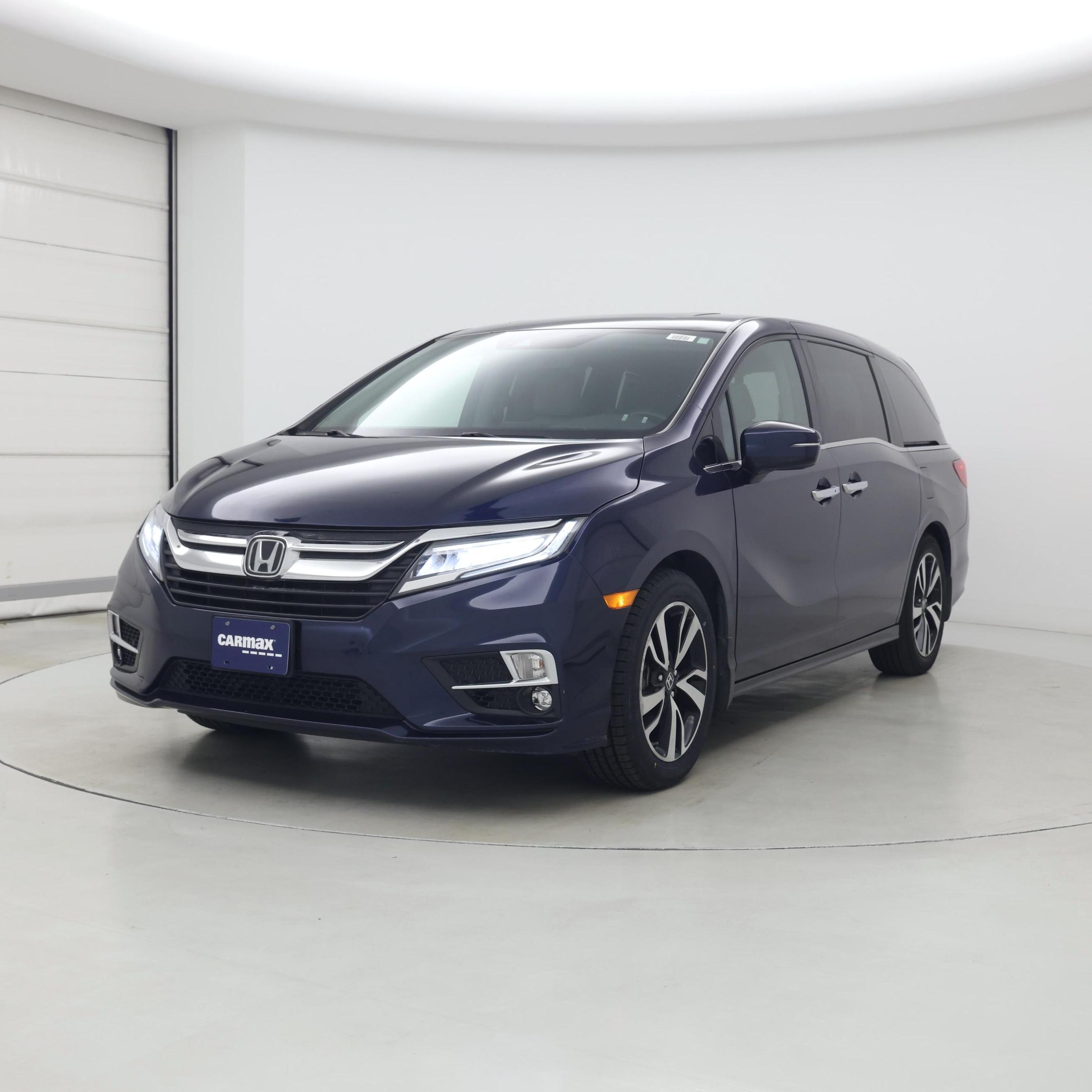 Thumbnail: 2019 Honda Odyssey - 4