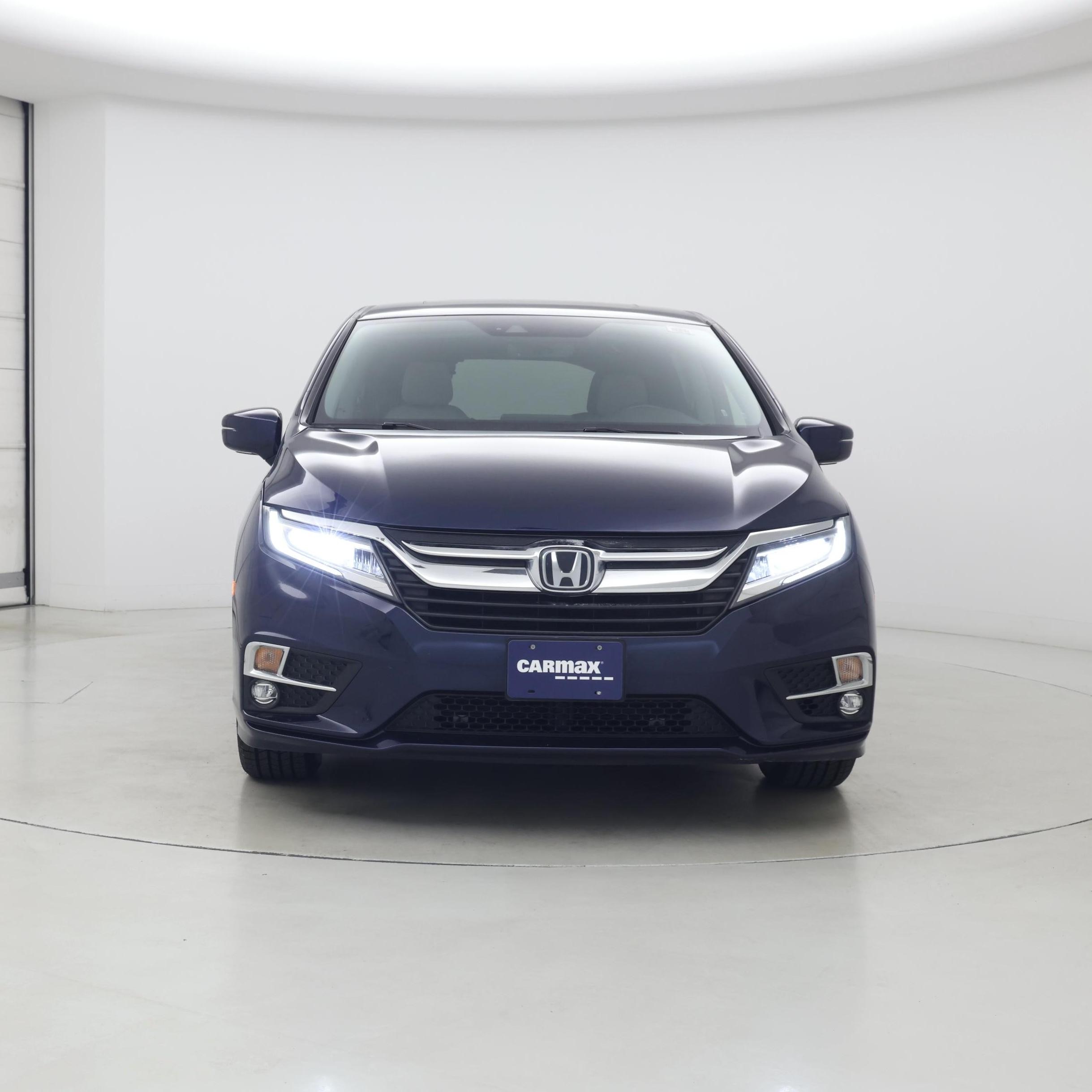 Thumbnail: 2019 Honda Odyssey - 5