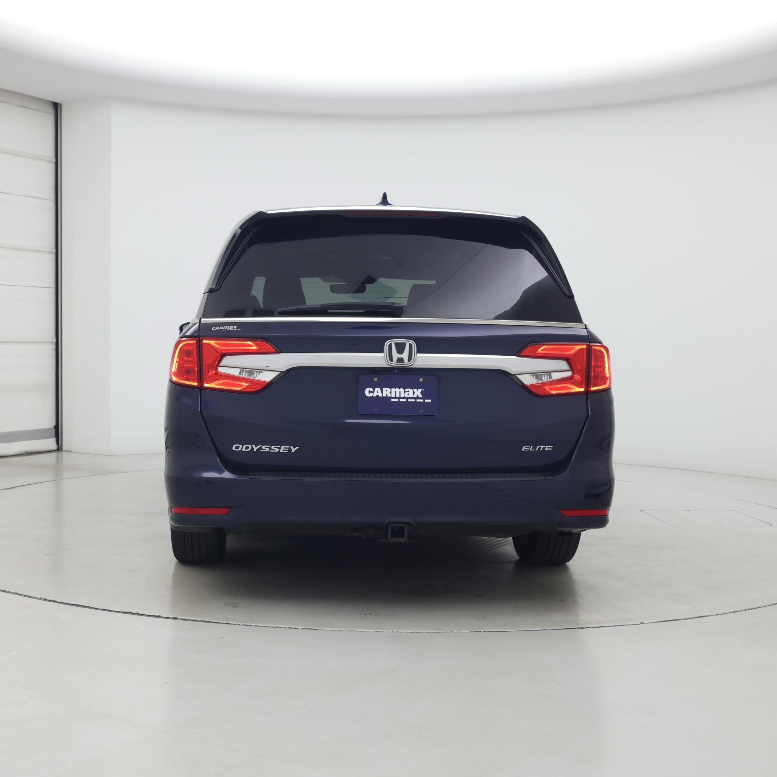 Thumbnail: 2019 Honda Odyssey - 6