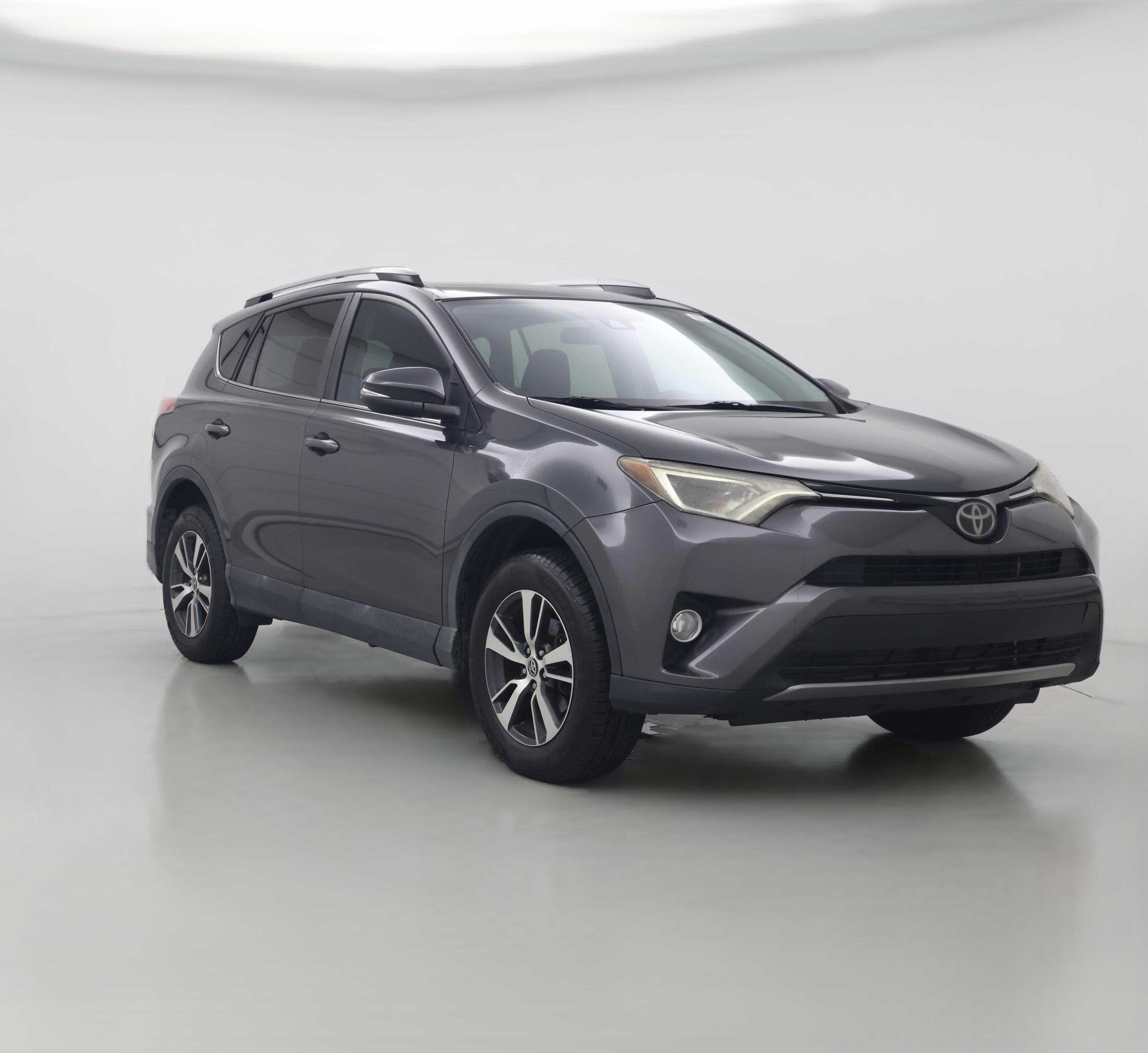 Thumbnail: 2017 Toyota RAV4 - 1
