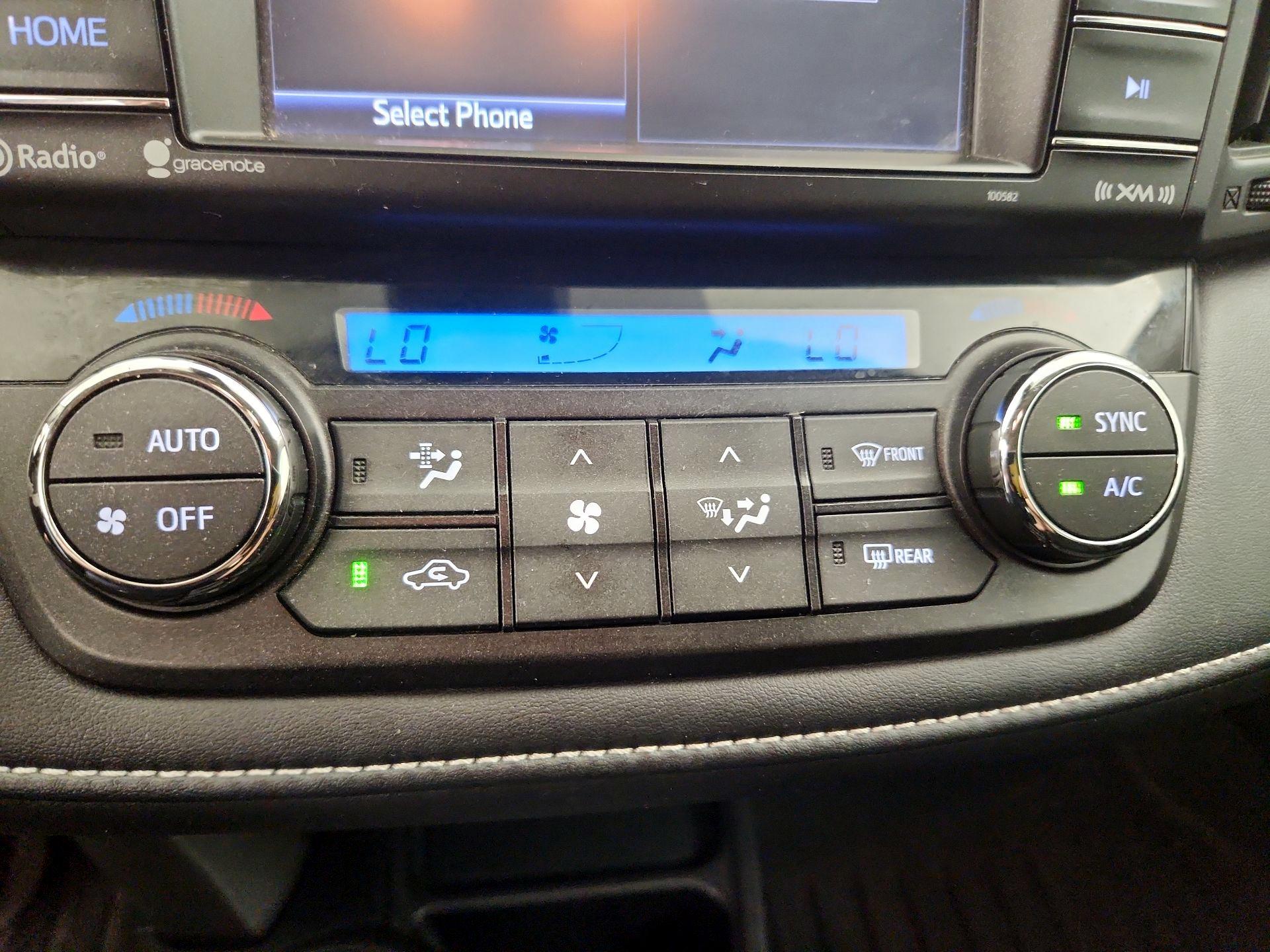 Thumbnail: 2017 Toyota RAV4 - 16