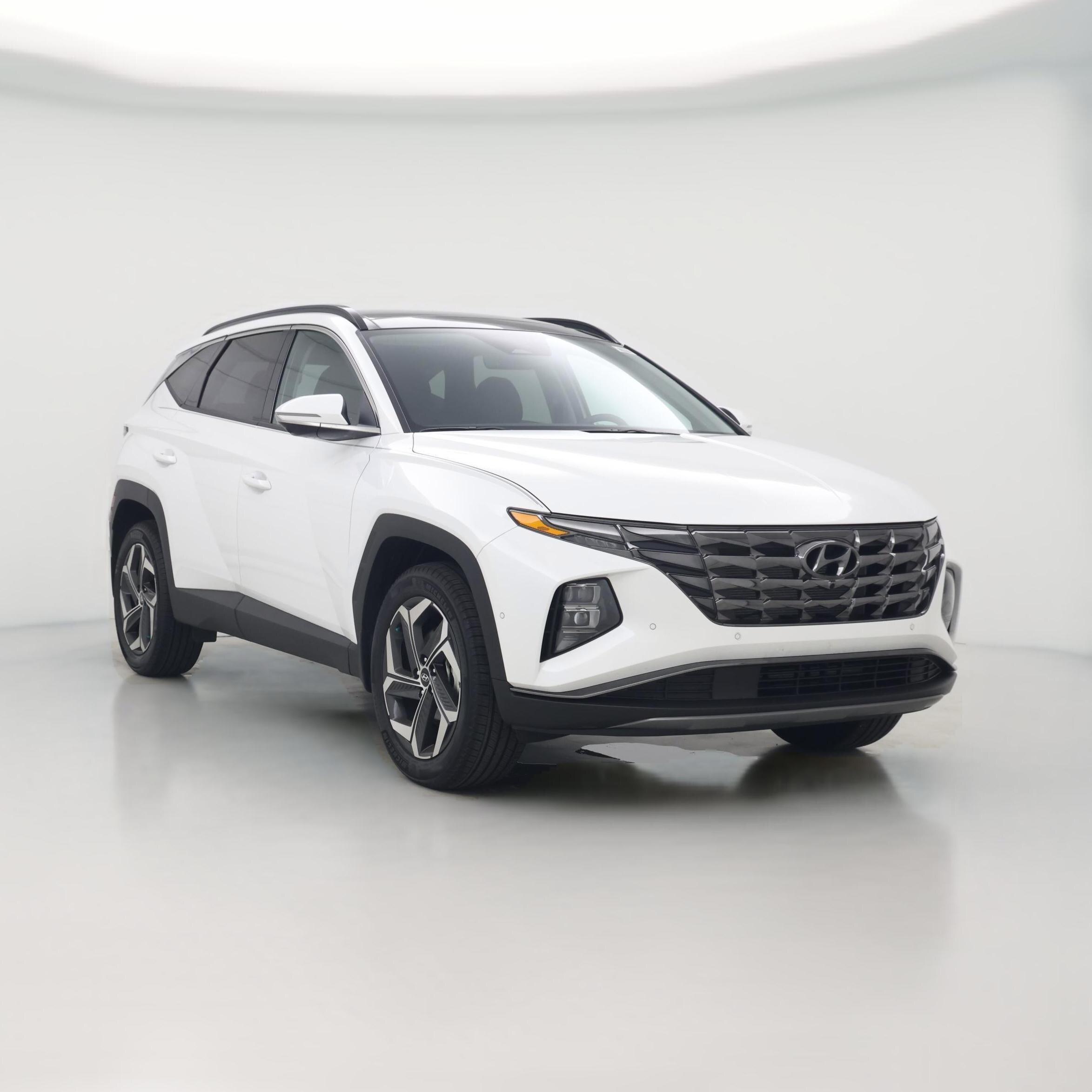 Thumbnail: 2024 Hyundai Tucson - 1