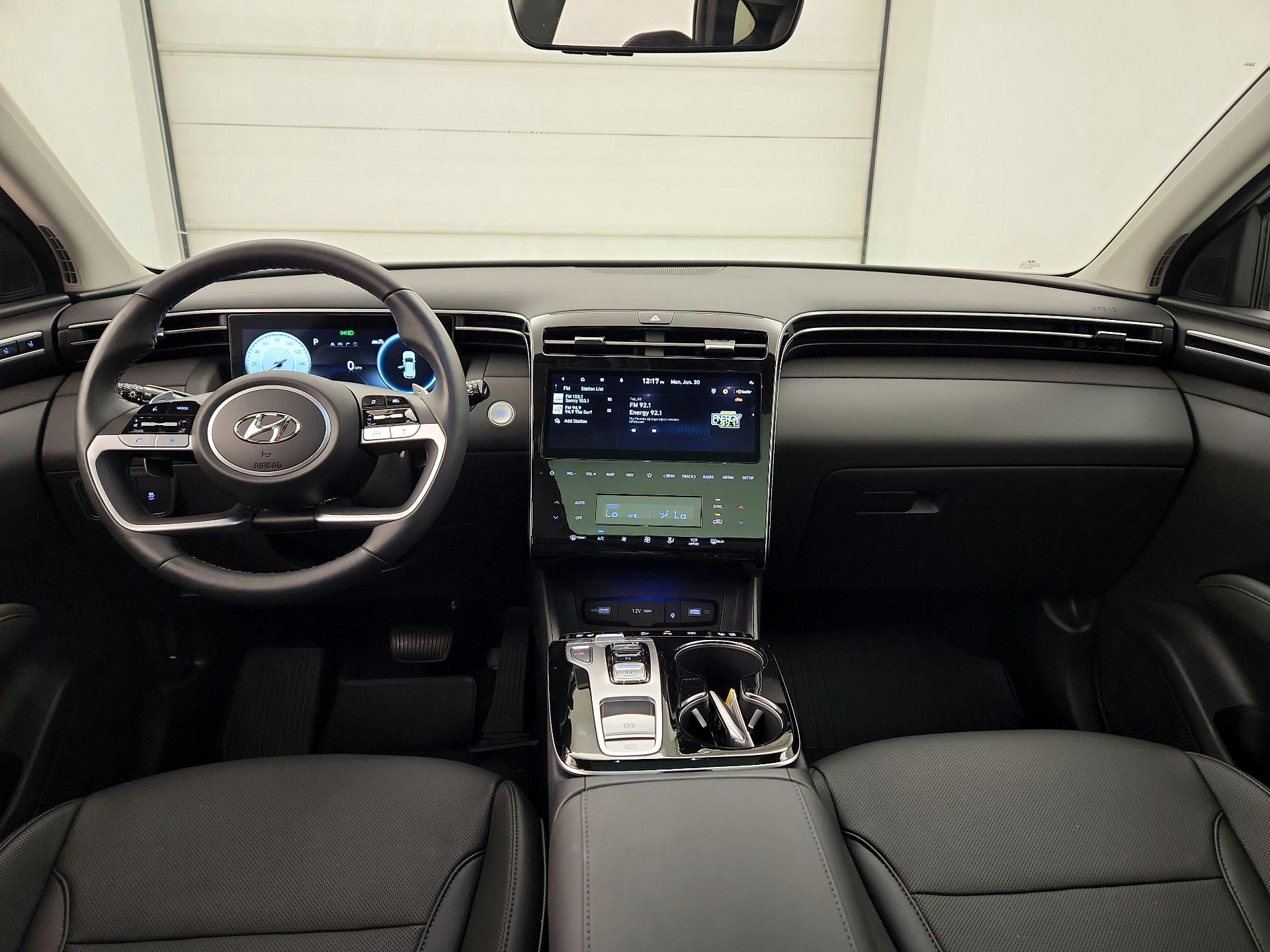 Thumbnail: 2024 Hyundai Tucson - 9