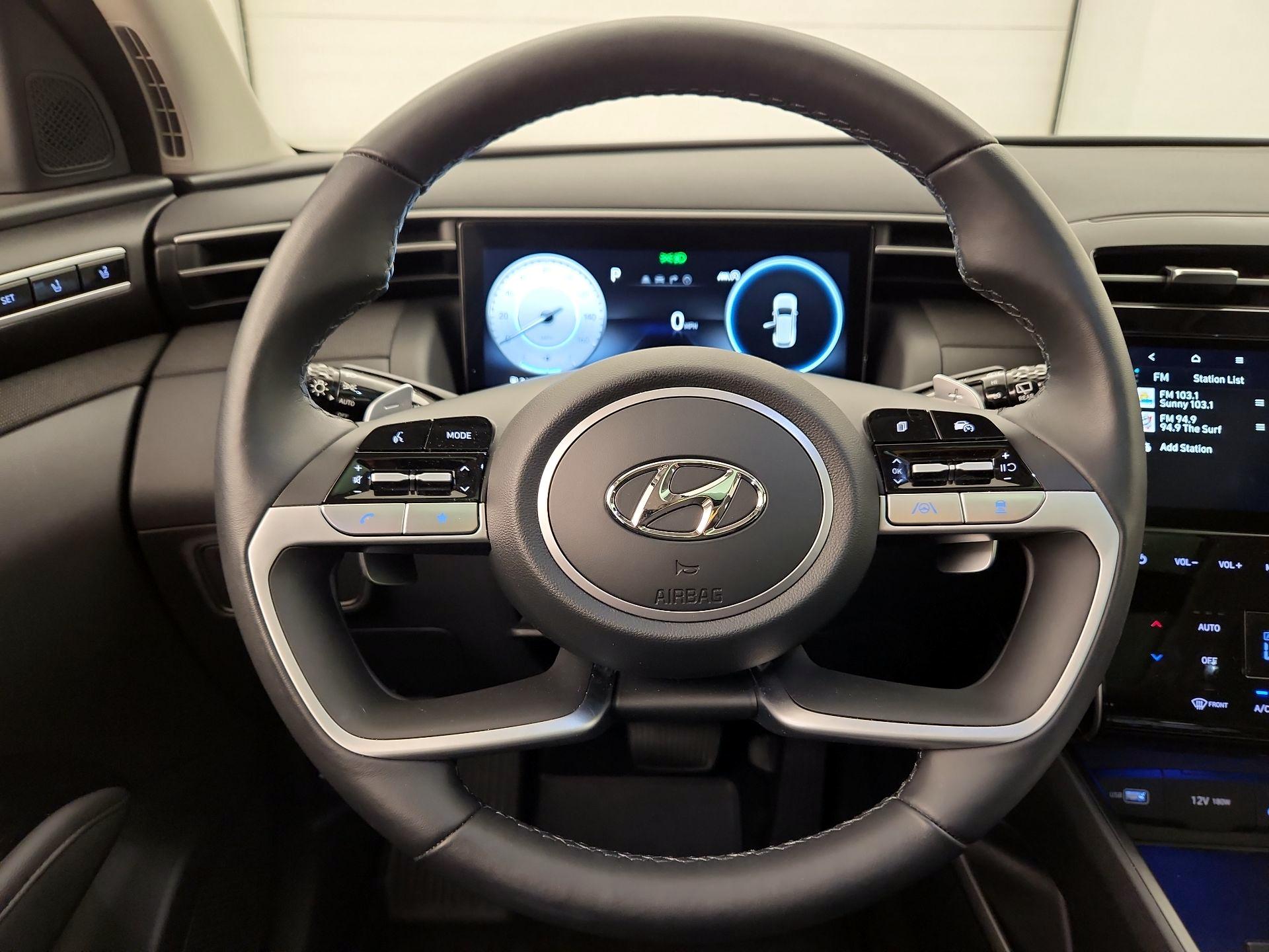 Thumbnail: 2024 Hyundai Tucson - 10
