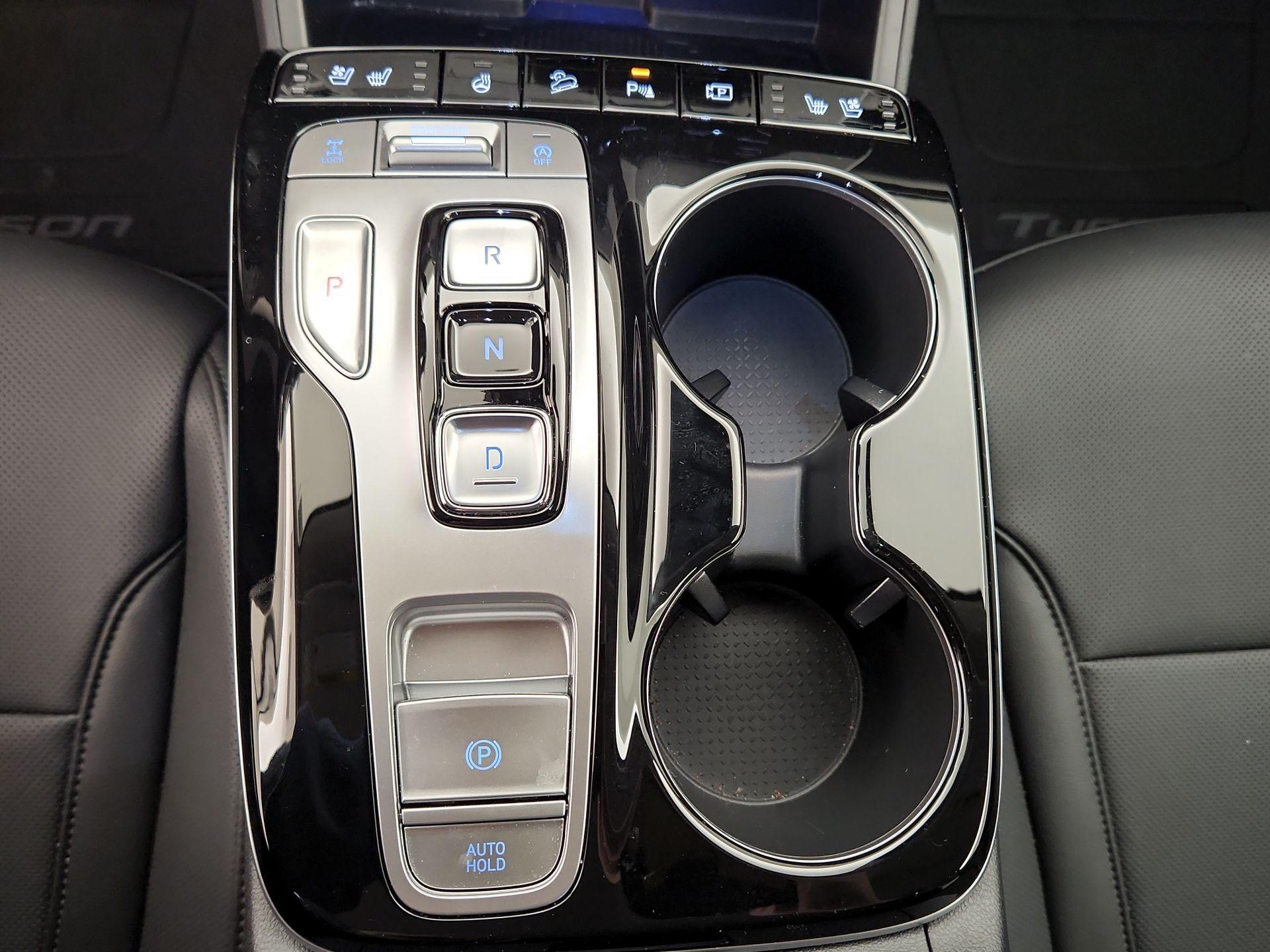 Thumbnail: 2024 Hyundai Tucson - 18
