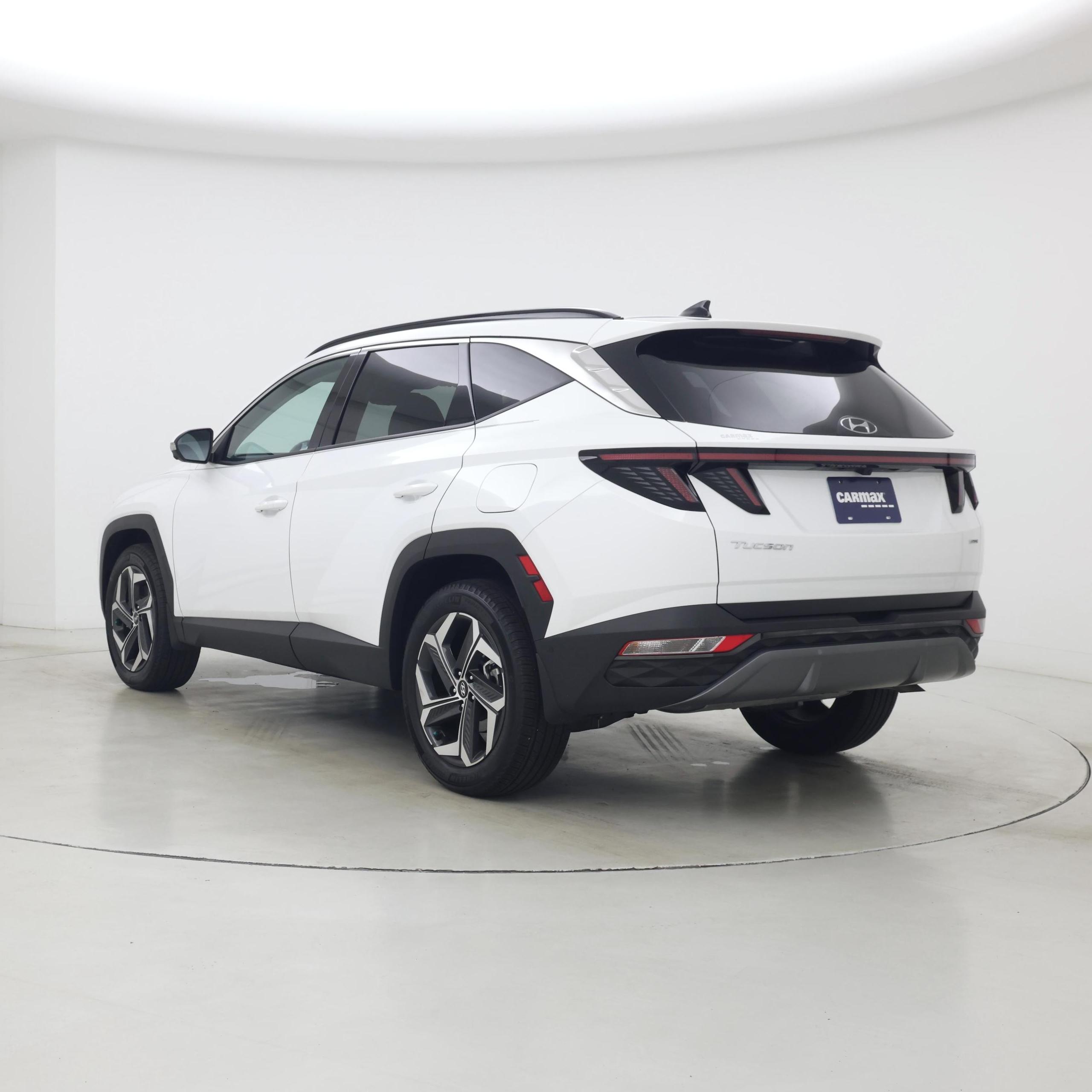 Thumbnail: 2024 Hyundai Tucson - 2