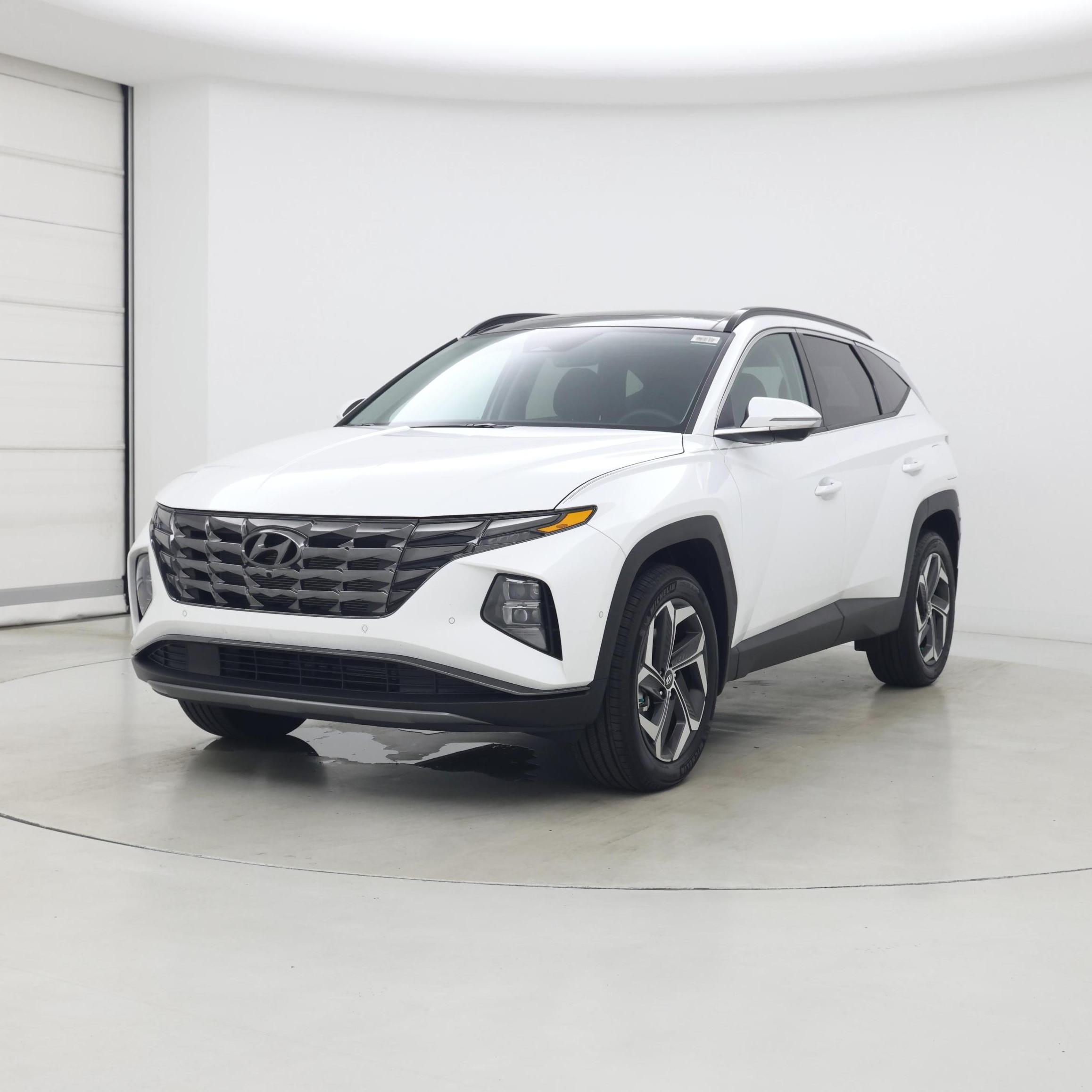 Thumbnail: 2024 Hyundai Tucson - 4