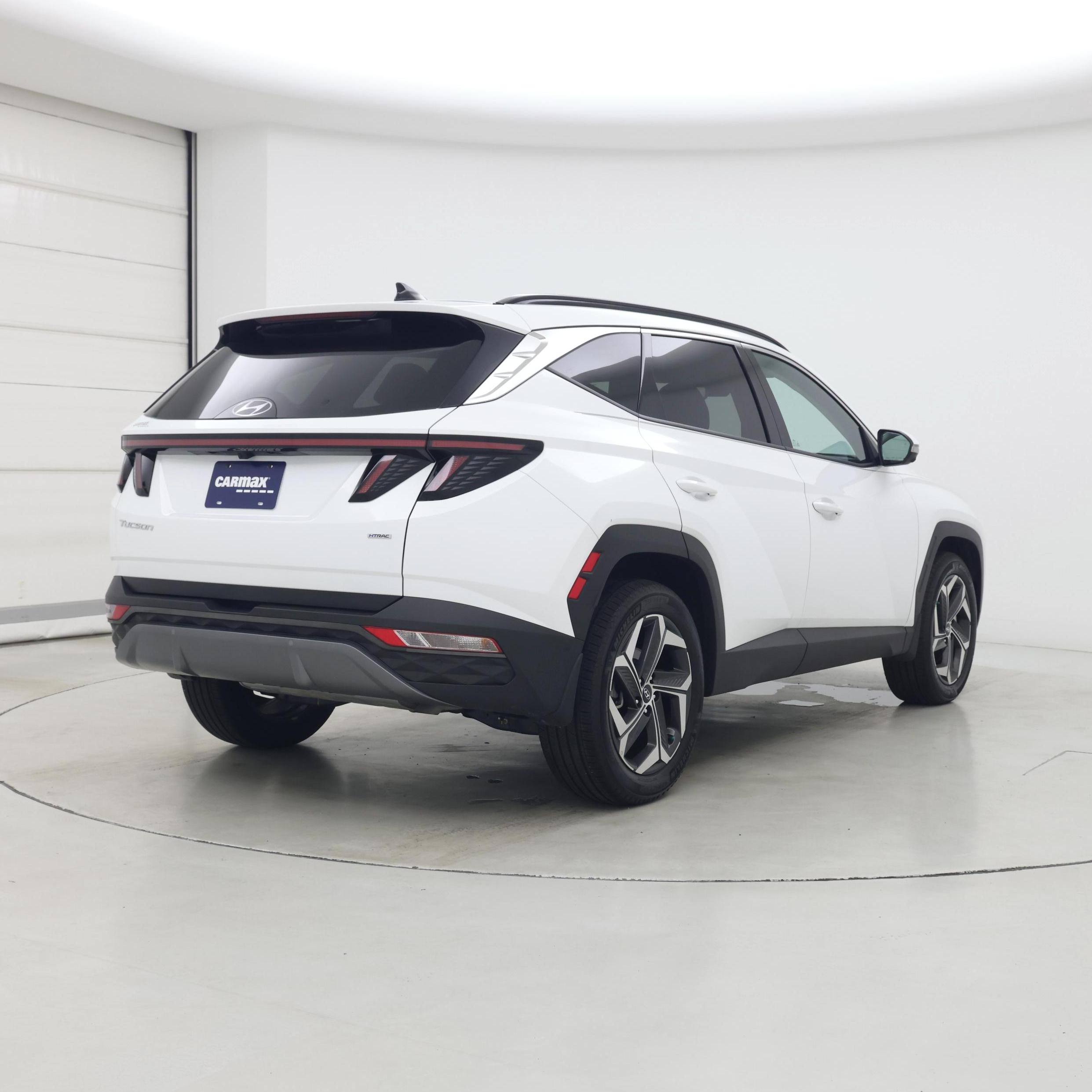 Thumbnail: 2024 Hyundai Tucson - 8