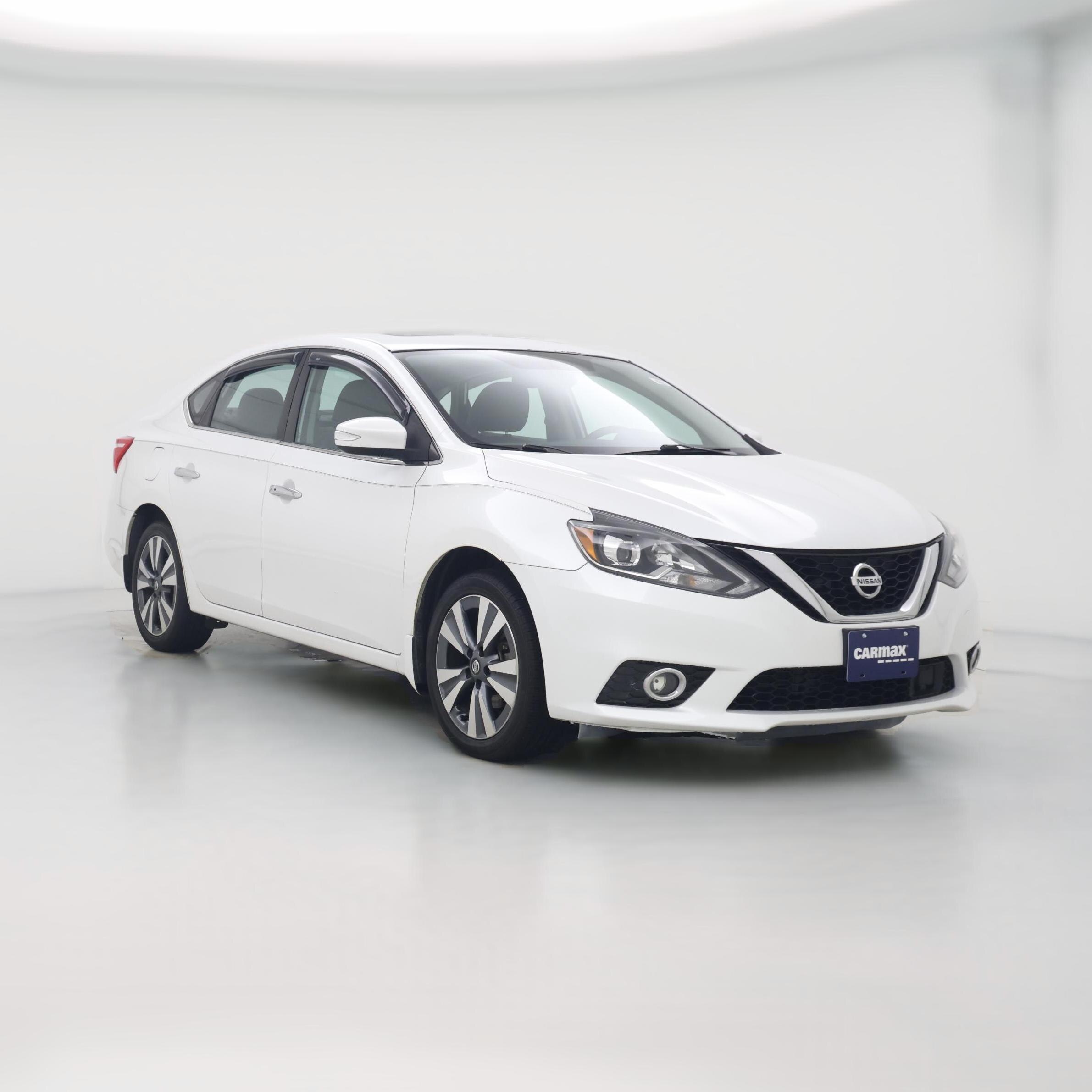 Thumbnail: 2018 Nissan Sentra - 1