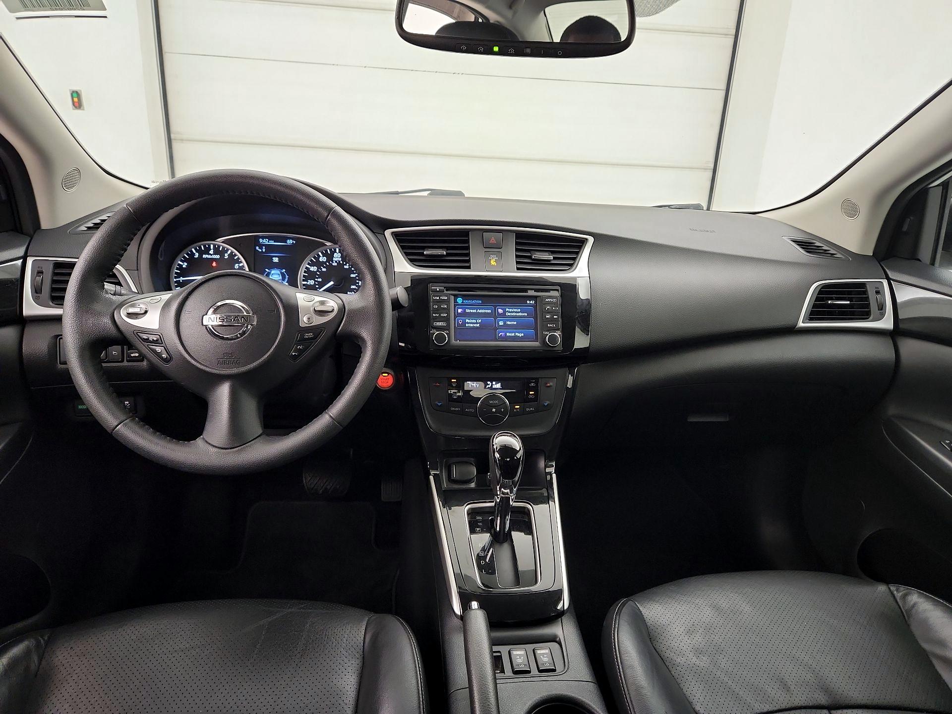 Thumbnail: 2018 Nissan Sentra - 9