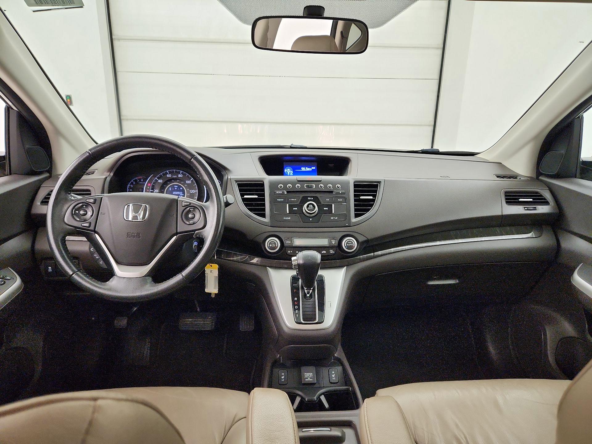 Thumbnail: 2014 Honda CR-V - 9
