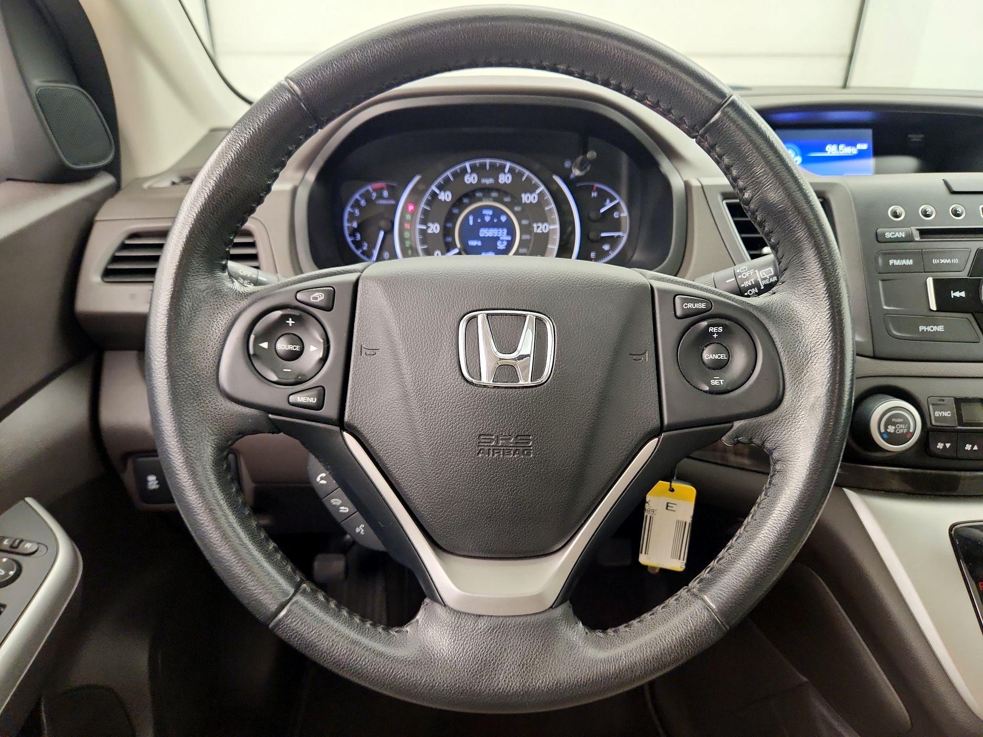 Thumbnail: 2014 Honda CR-V - 10