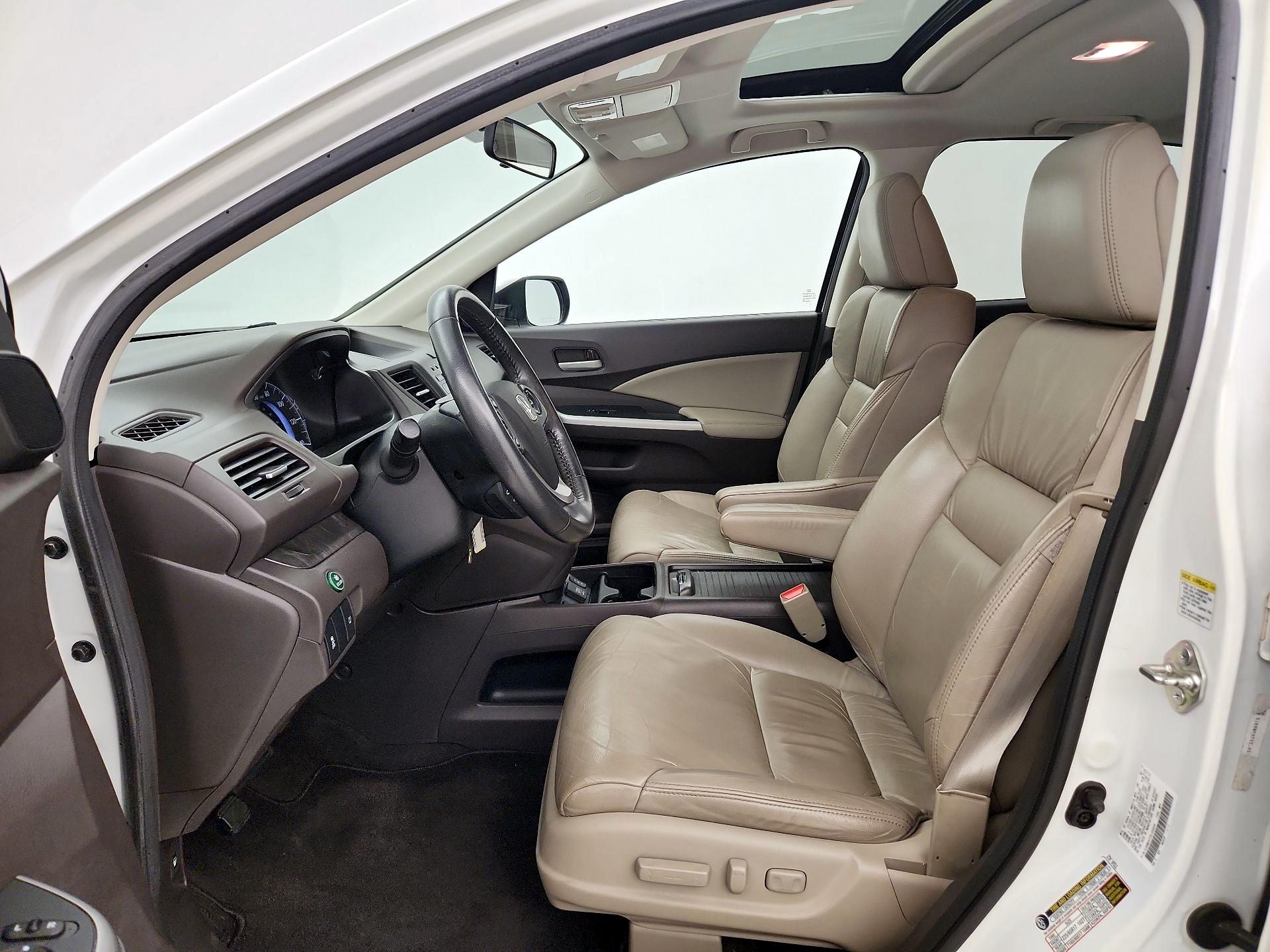 Thumbnail: 2014 Honda CR-V - 11